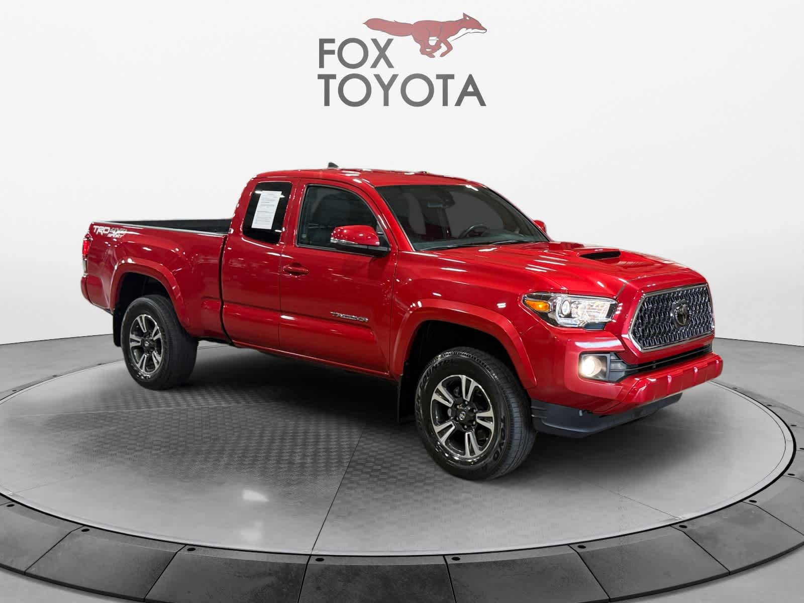 Used 2019 Toyota Tacoma Truck