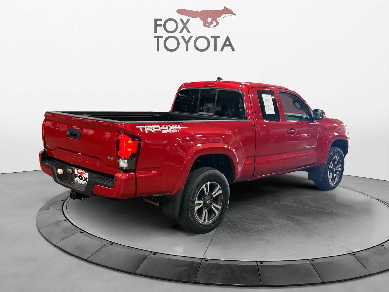 Used 2019 Toyota Tacoma Truck