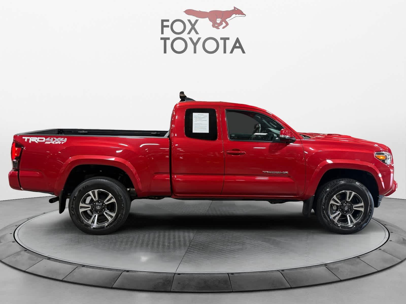 Used 2019 Toyota Tacoma Truck