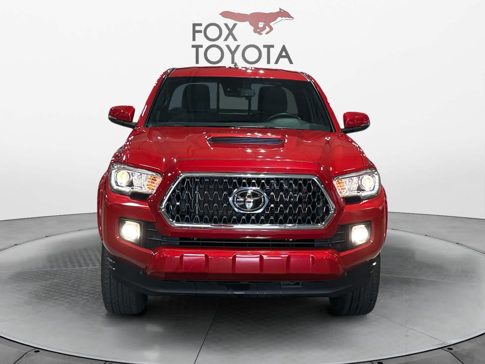 Used 2019 Toyota Tacoma Truck