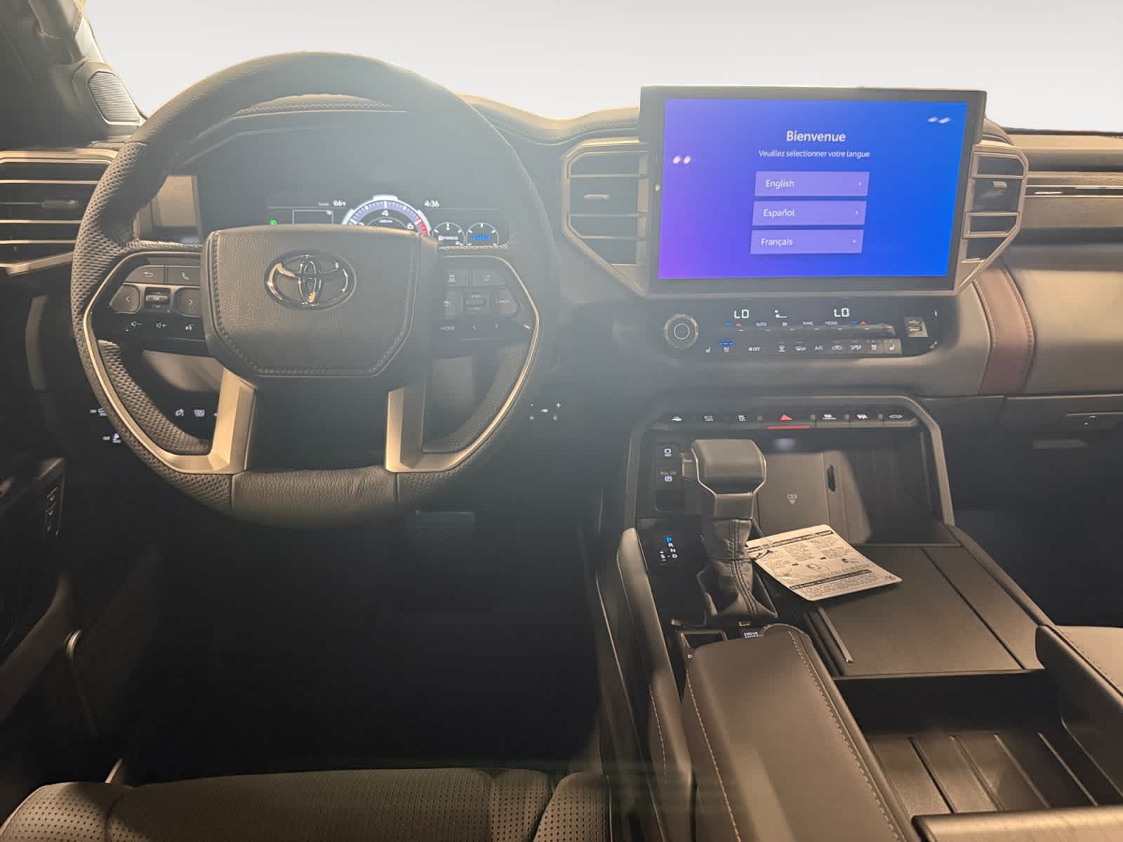 New 2026 Toyota Tundra i-FORCE MAX Truck