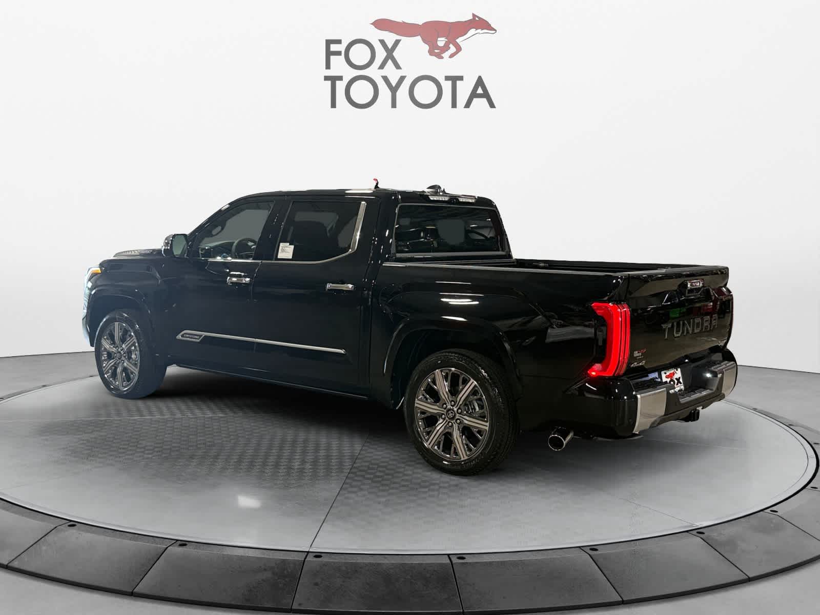 New 2026 Toyota Tundra i-FORCE MAX Truck