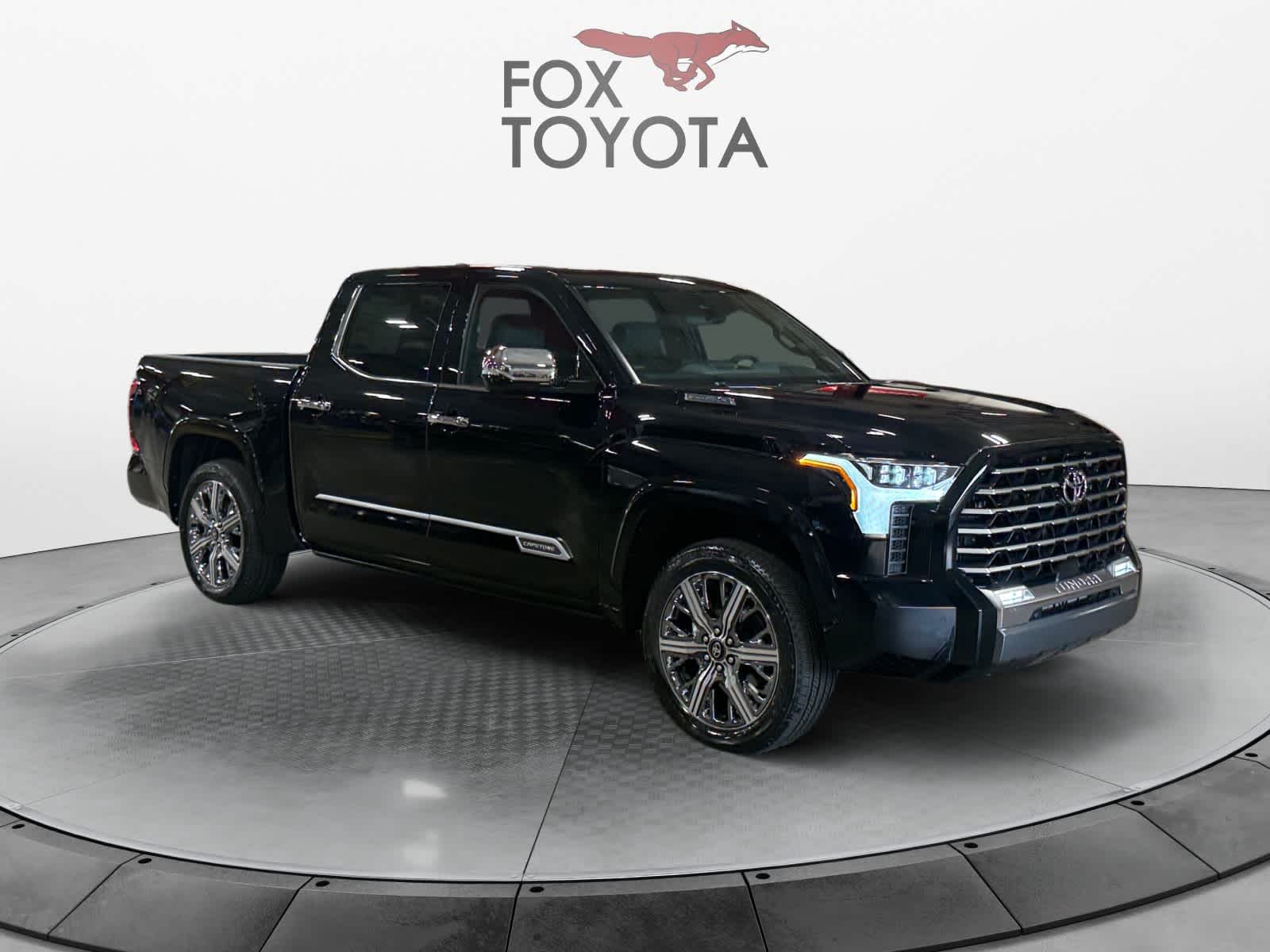 New 2026 Toyota Tundra i-FORCE MAX Truck