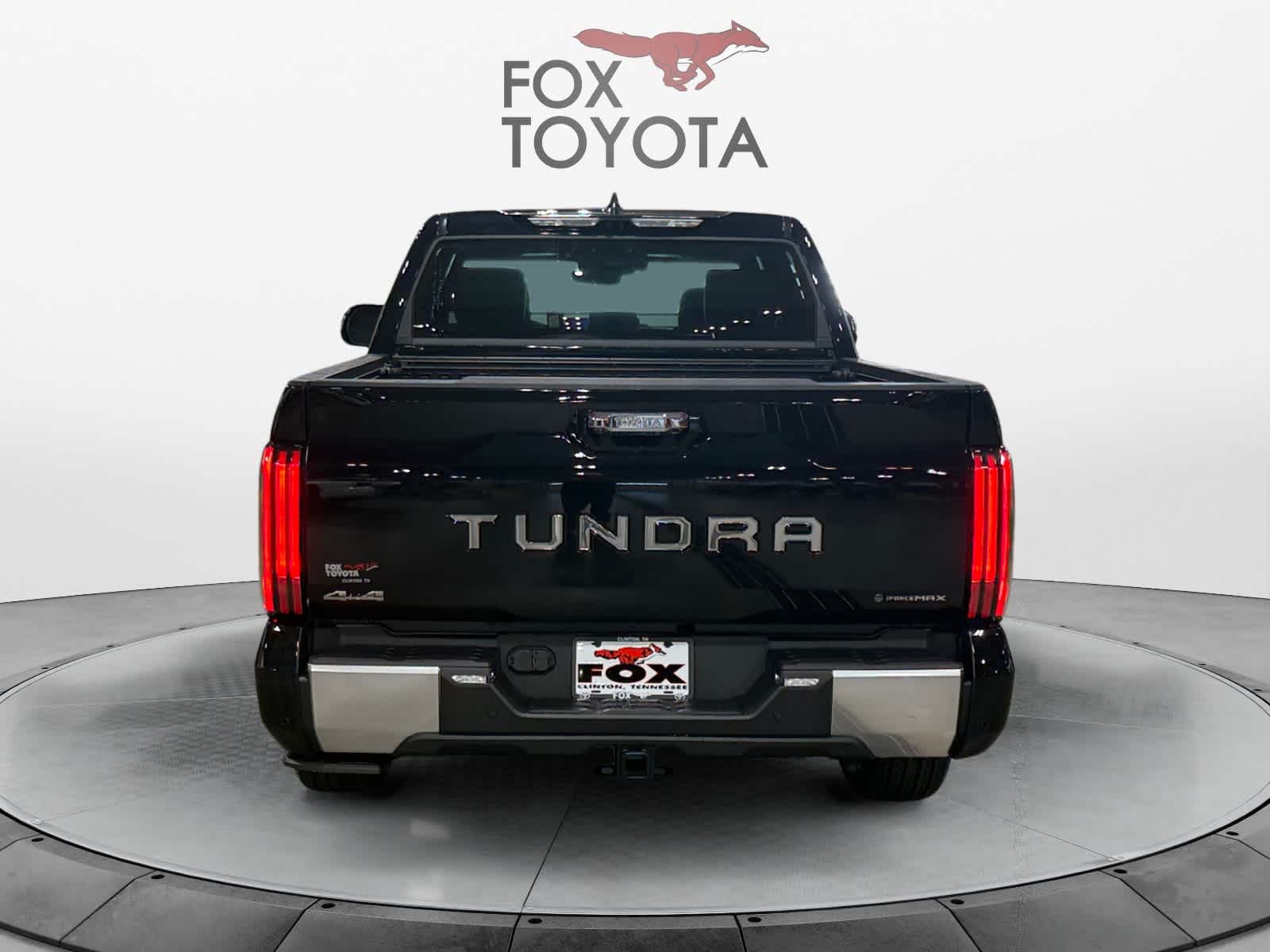 New 2026 Toyota Tundra i-FORCE MAX Truck