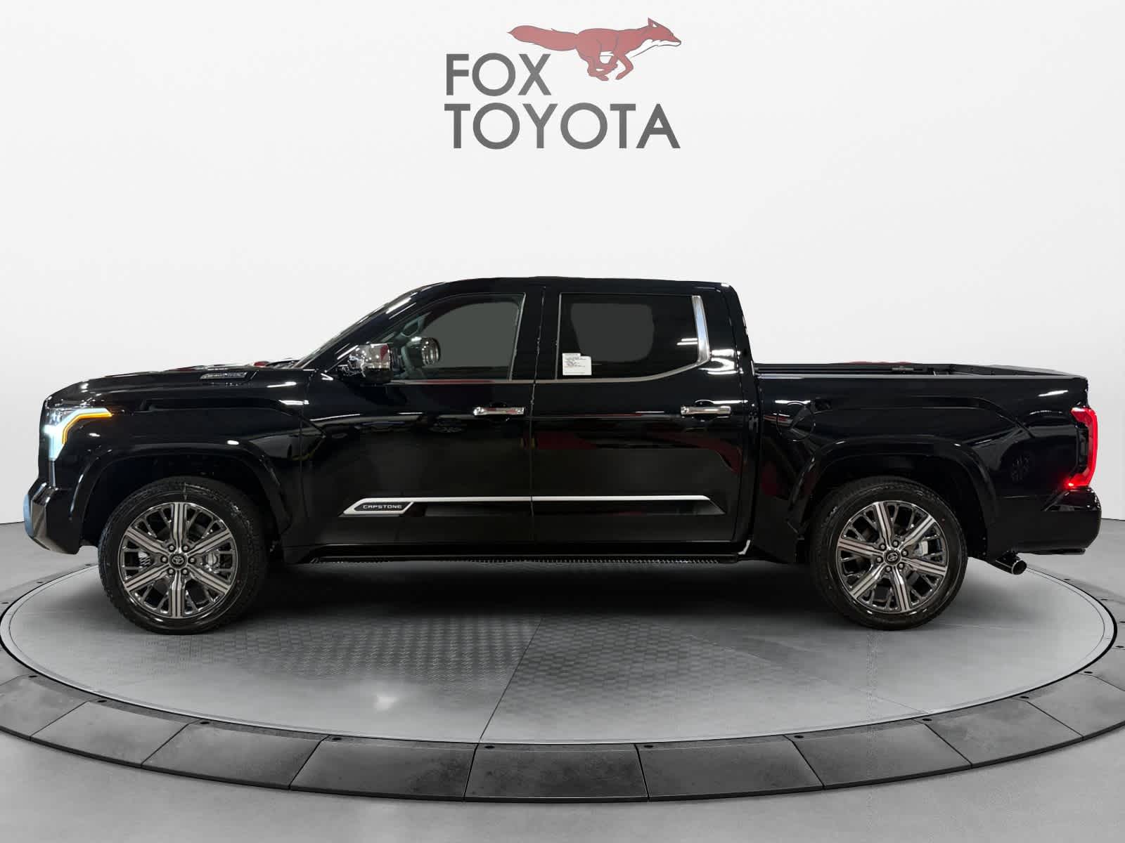 New 2026 Toyota Tundra i-FORCE MAX Truck