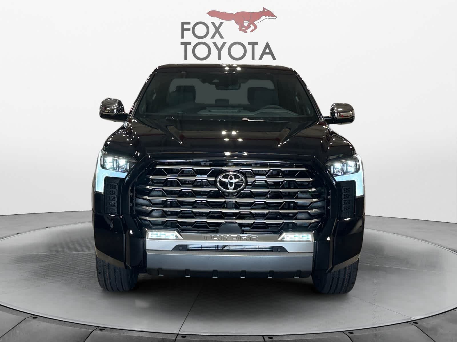New 2026 Toyota Tundra i-FORCE MAX Truck