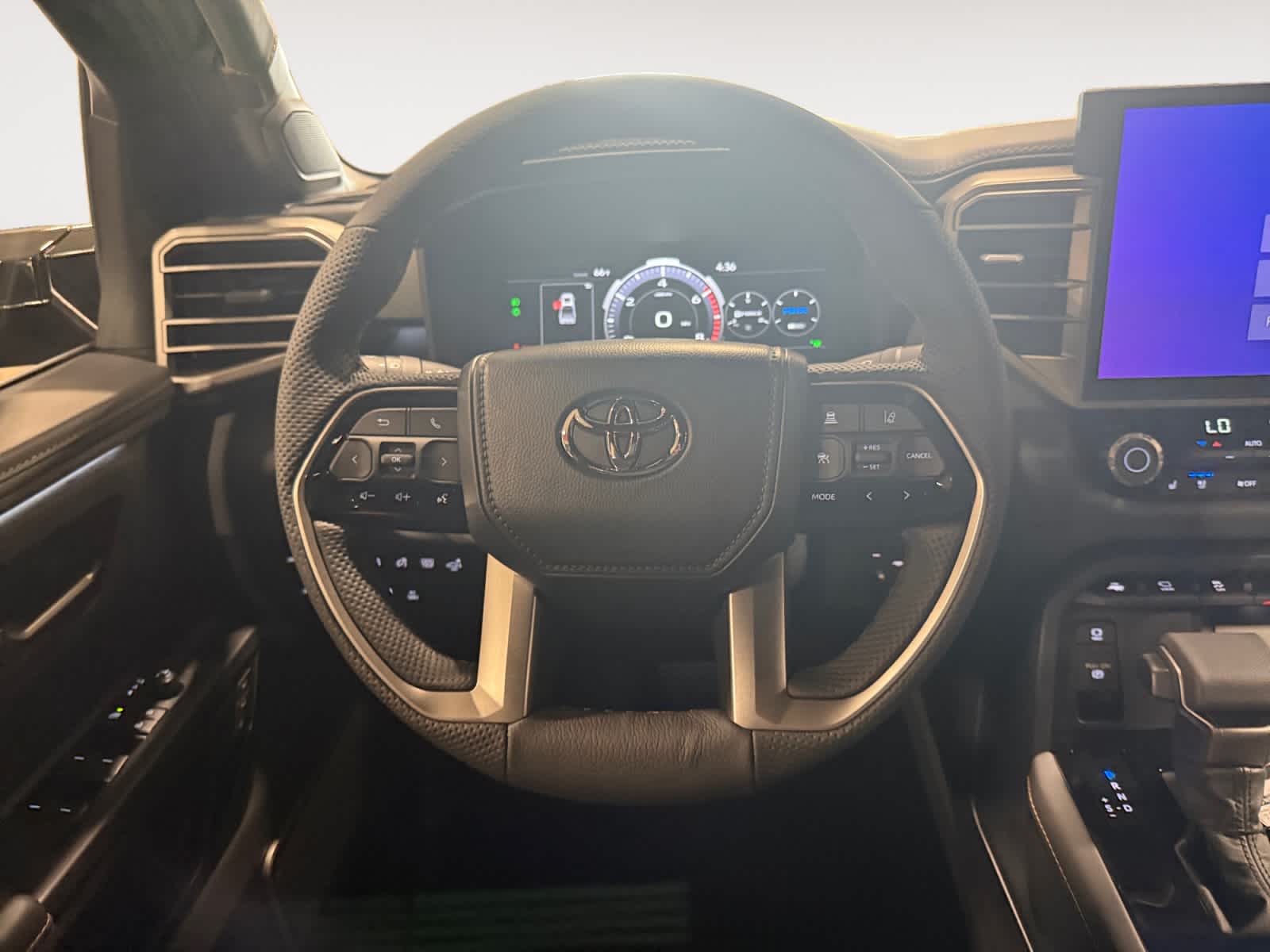 New 2026 Toyota Tundra i-FORCE MAX Truck