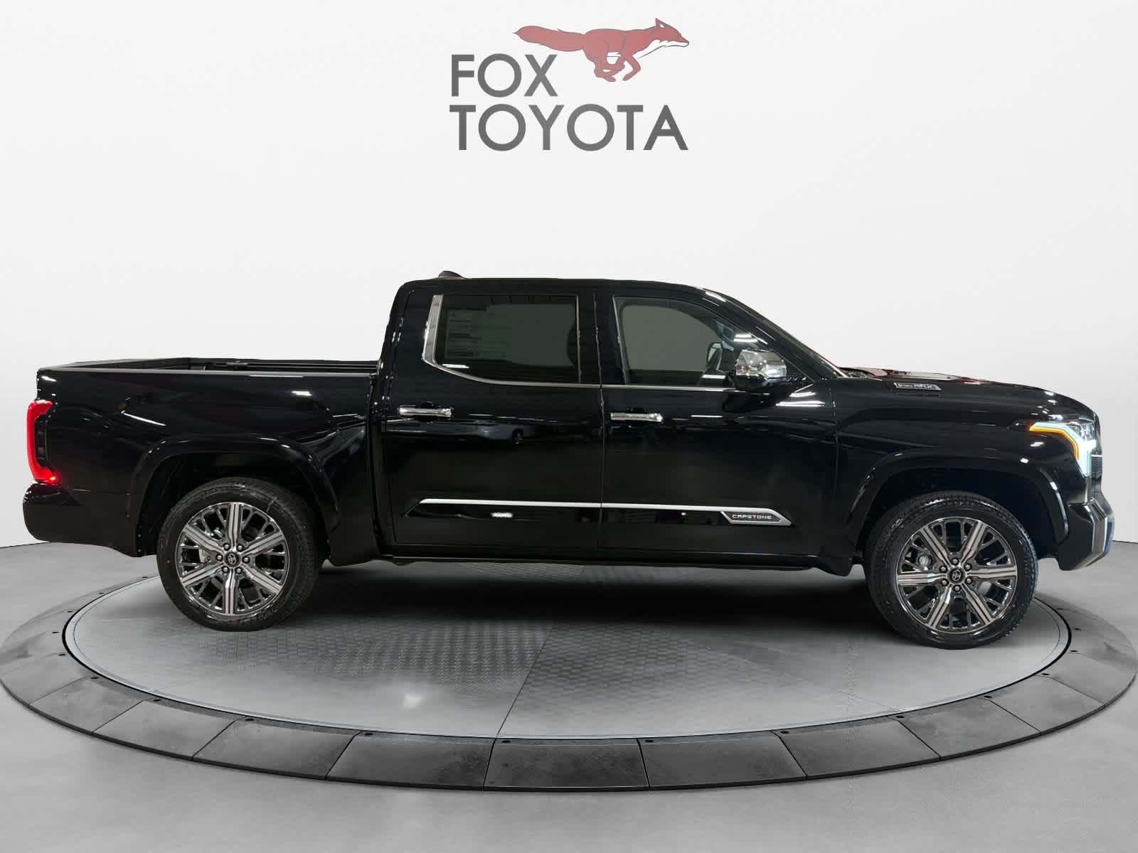 New 2026 Toyota Tundra i-FORCE MAX Truck