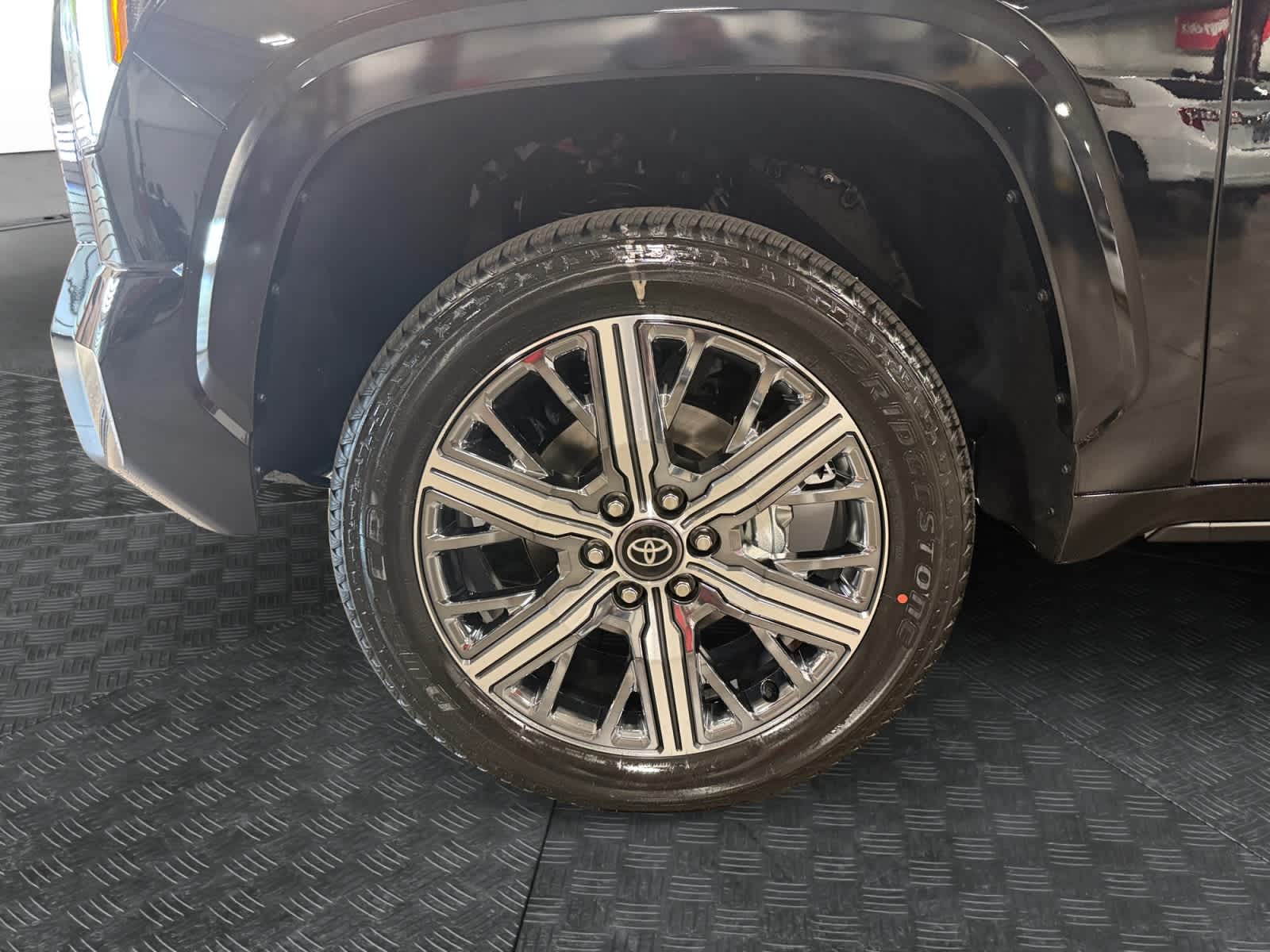 New 2026 Toyota Tundra i-FORCE MAX Truck
