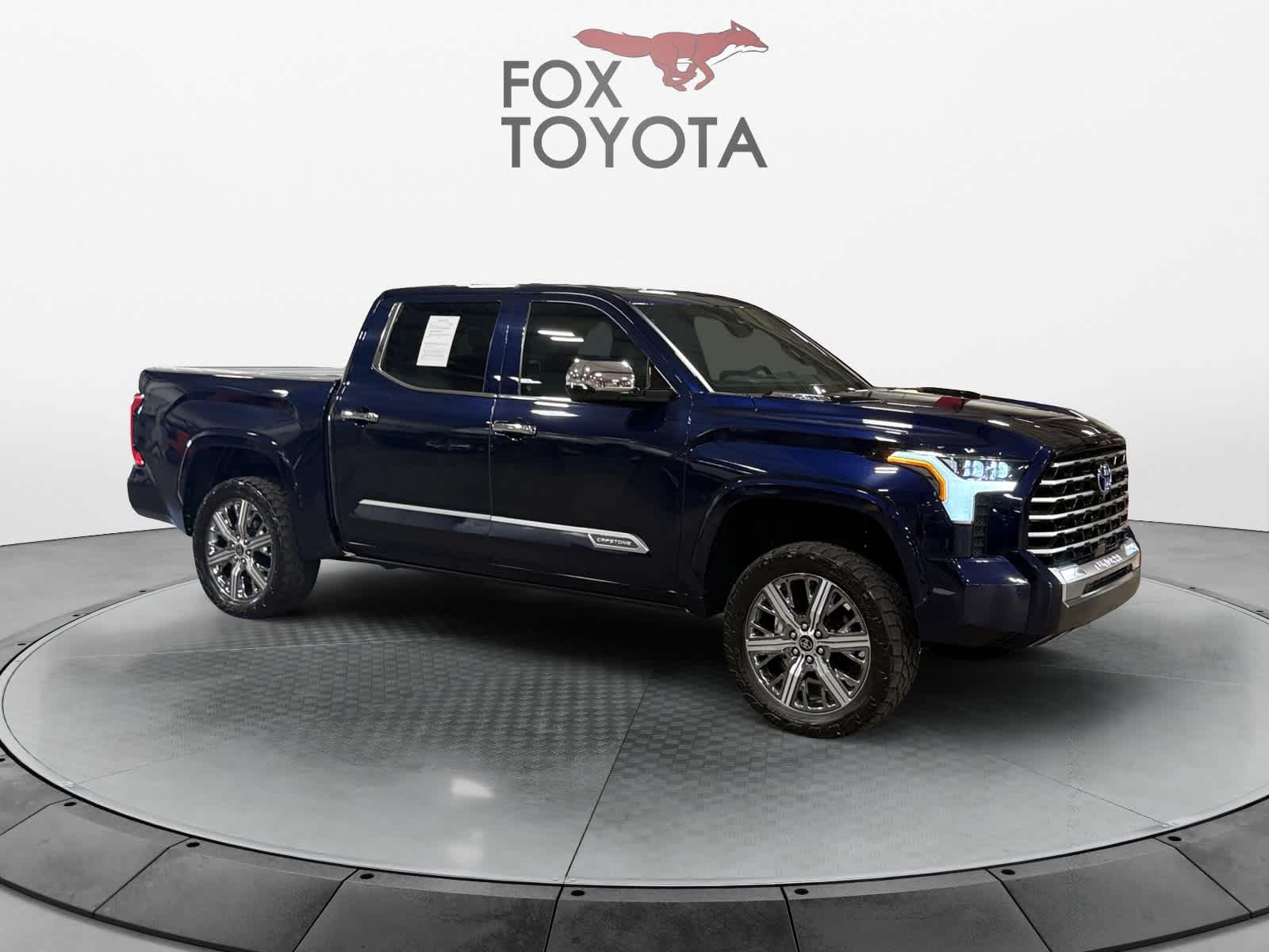 Used 2024 Toyota Tundra Truck