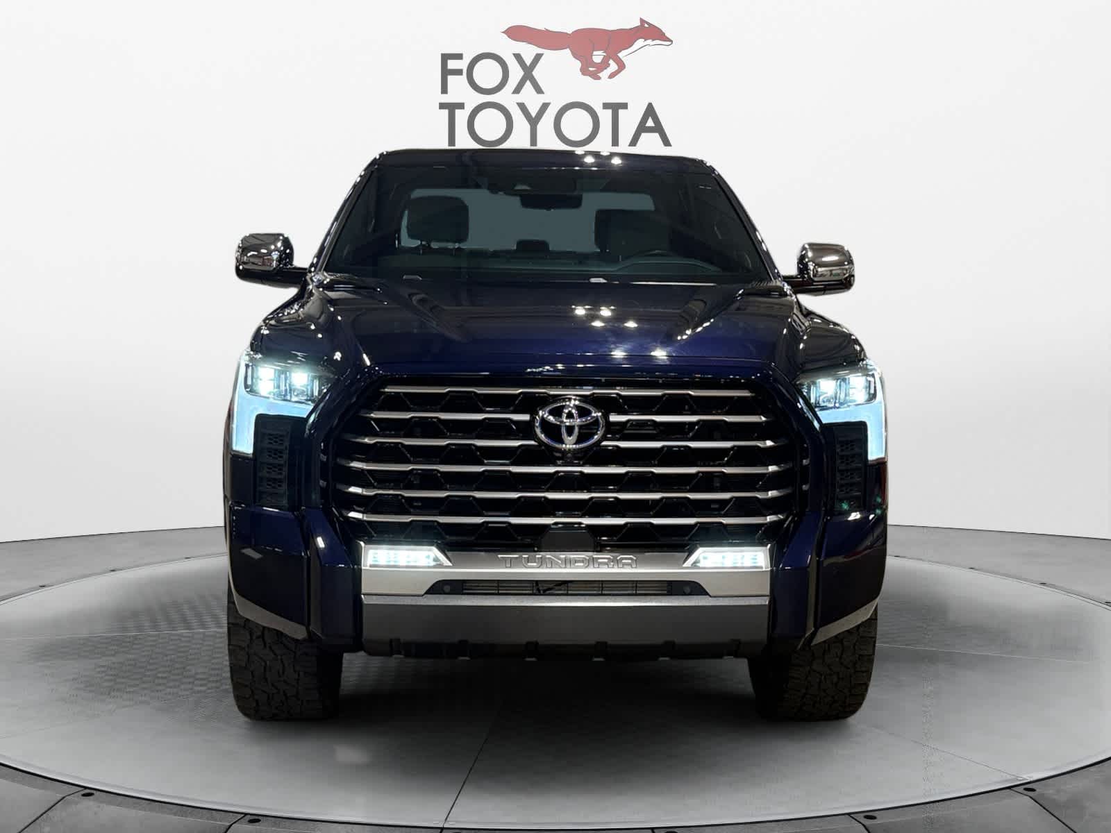 Used 2024 Toyota Tundra Truck