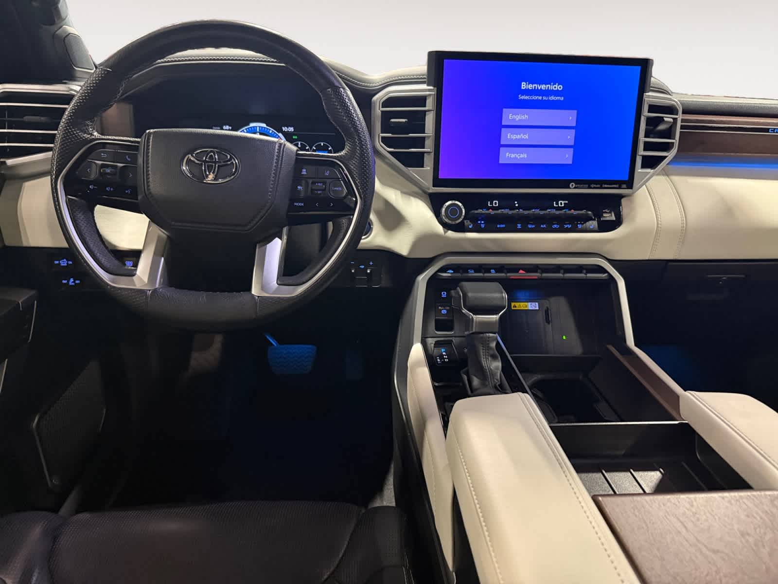Used 2024 Toyota Tundra Truck