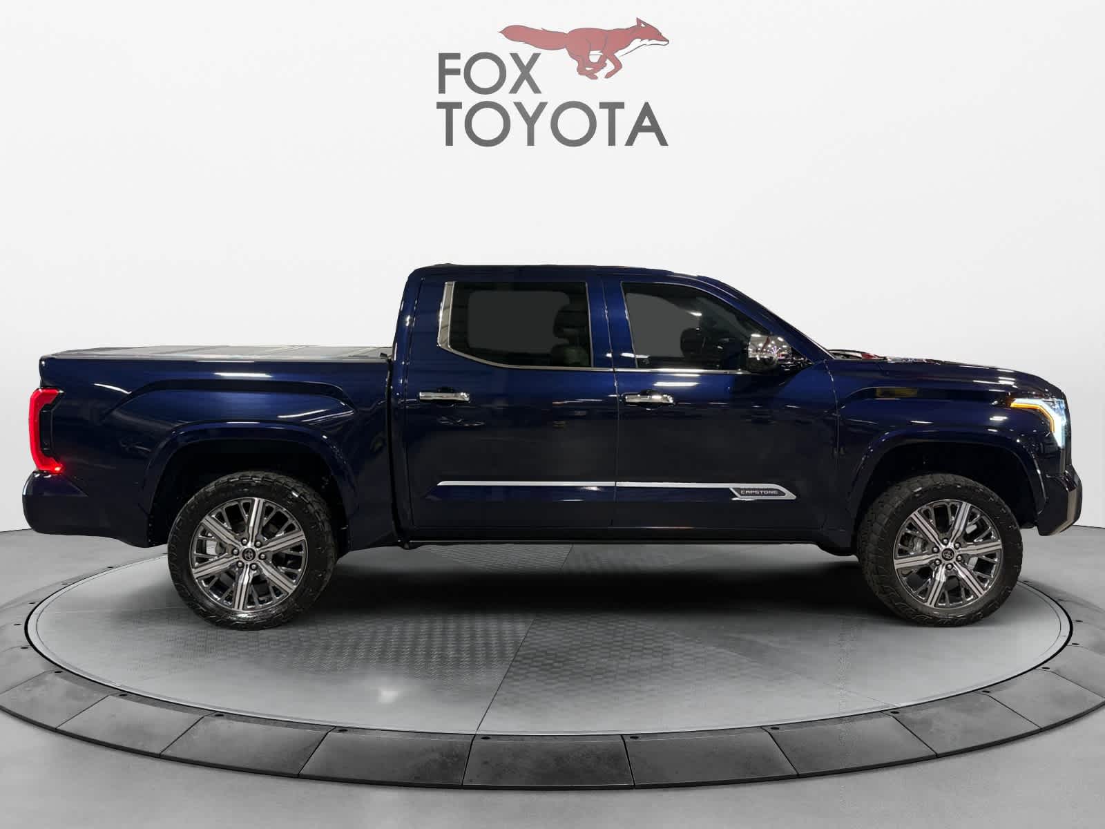 Used 2024 Toyota Tundra Truck