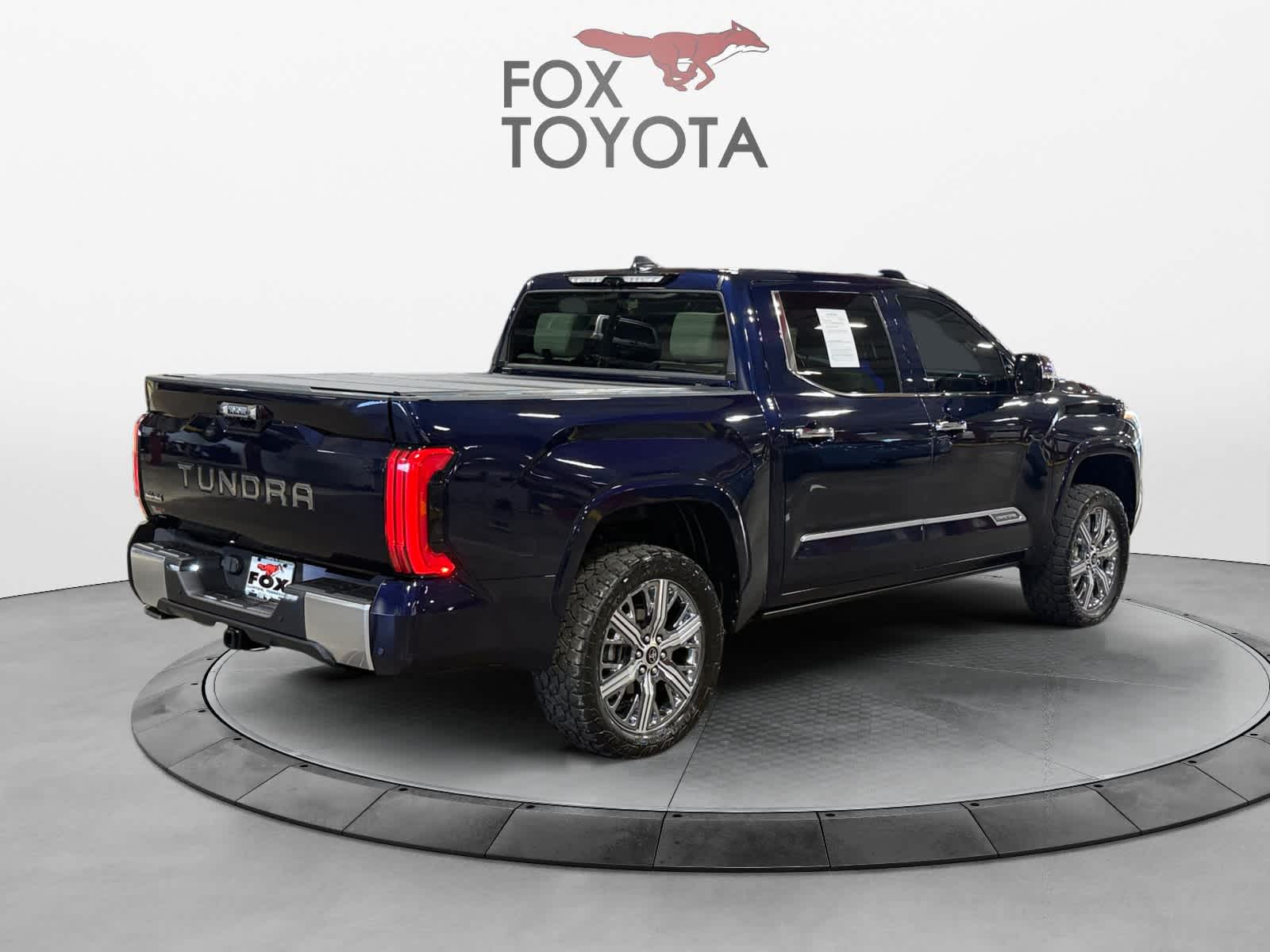 Used 2024 Toyota Tundra Truck
