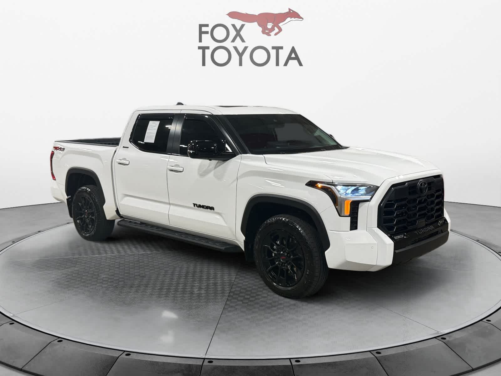 Used 2024 Toyota Tundra Truck