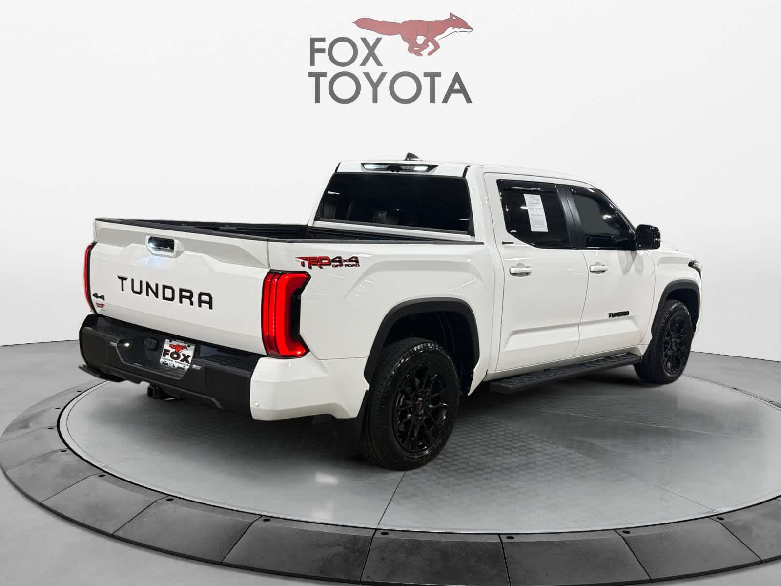 Used 2024 Toyota Tundra Truck