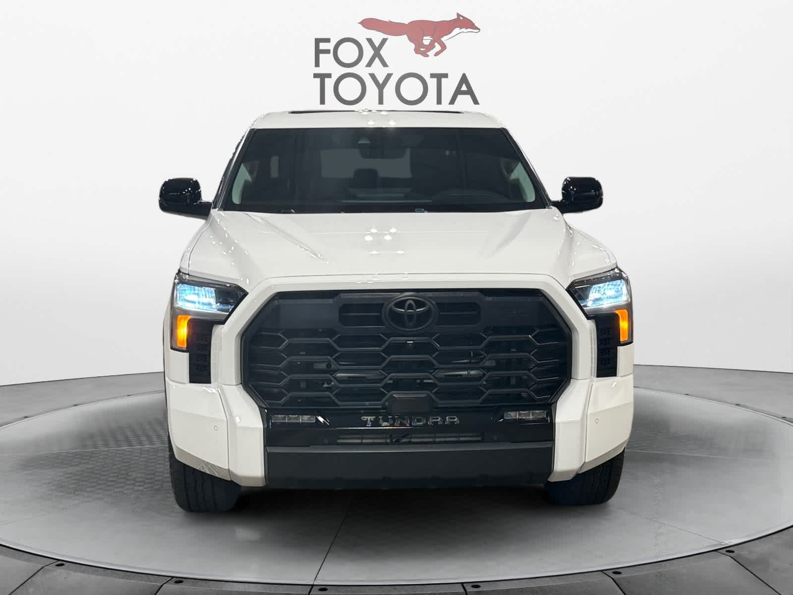 Used 2024 Toyota Tundra Truck