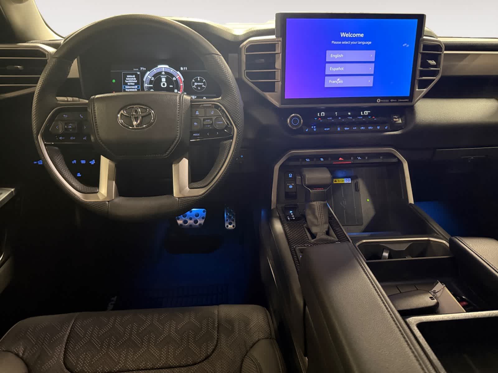 Used 2024 Toyota Tundra Truck