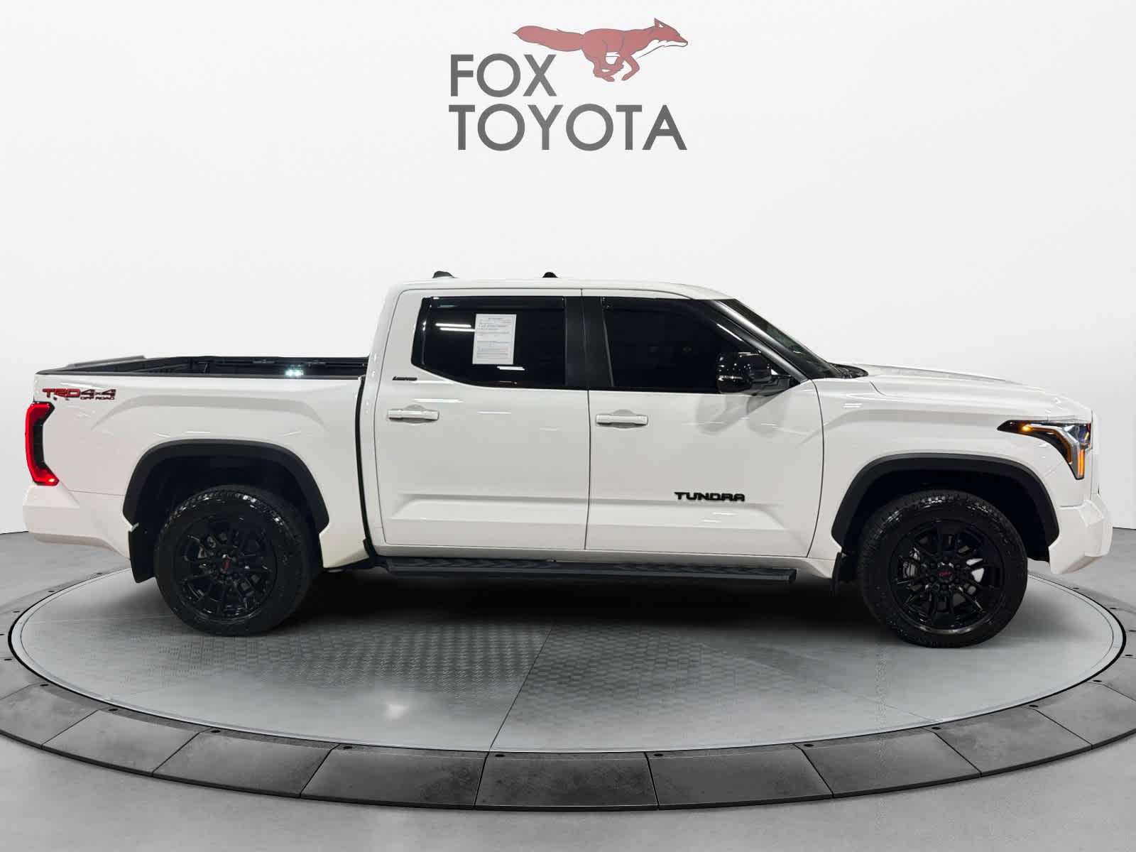 Used 2024 Toyota Tundra Truck