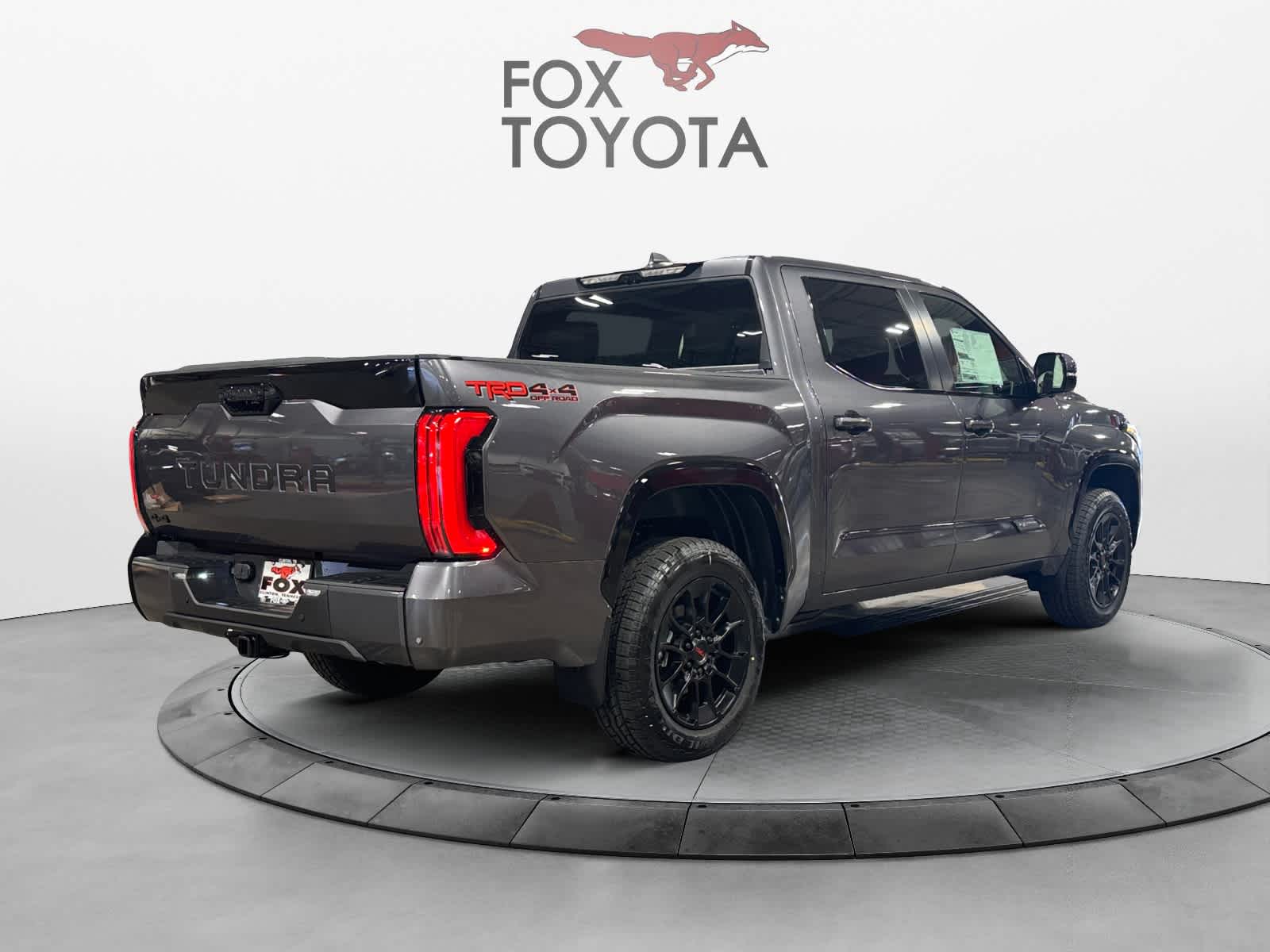 2025 Toyota Tundra Platinum CrewMax 5.5 Bed 5