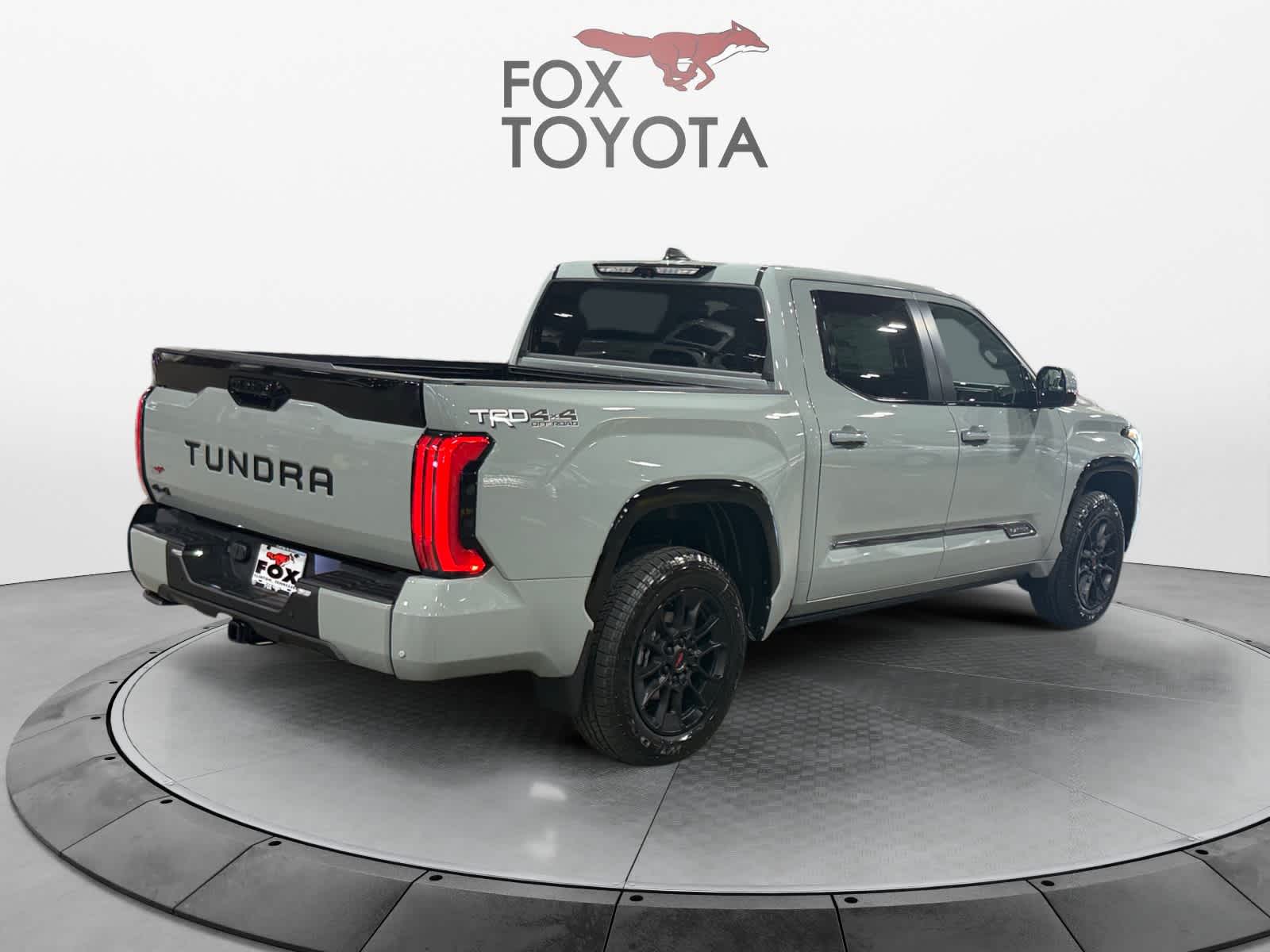 New 2026 Toyota Tundra Truck