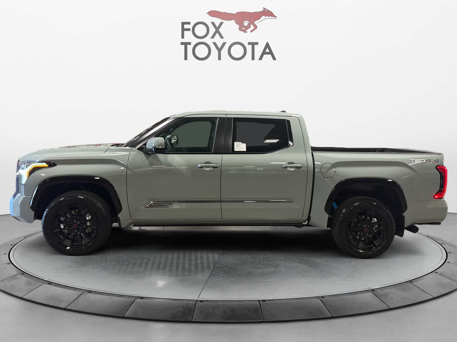 New 2026 Toyota Tundra Truck