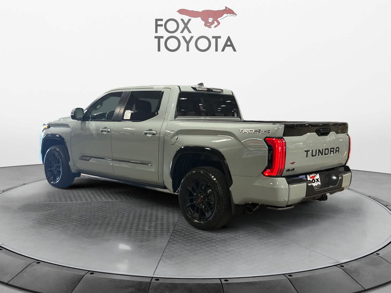 New 2026 Toyota Tundra Truck