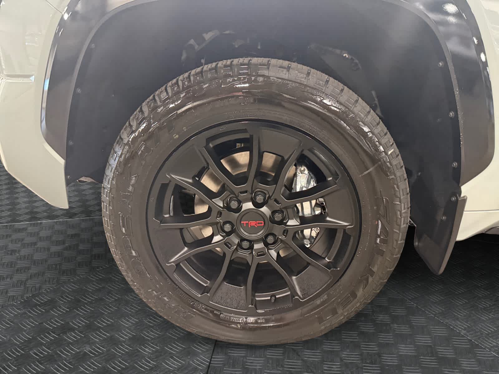 New 2026 Toyota Tundra Truck