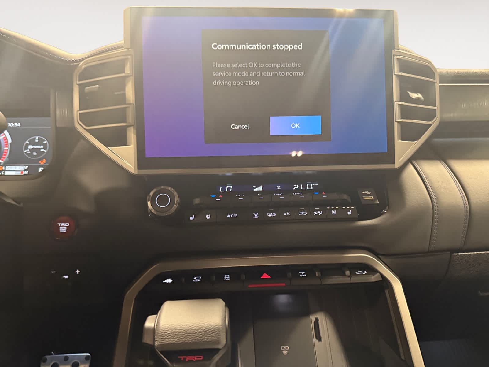 New 2026 Toyota Tundra Truck