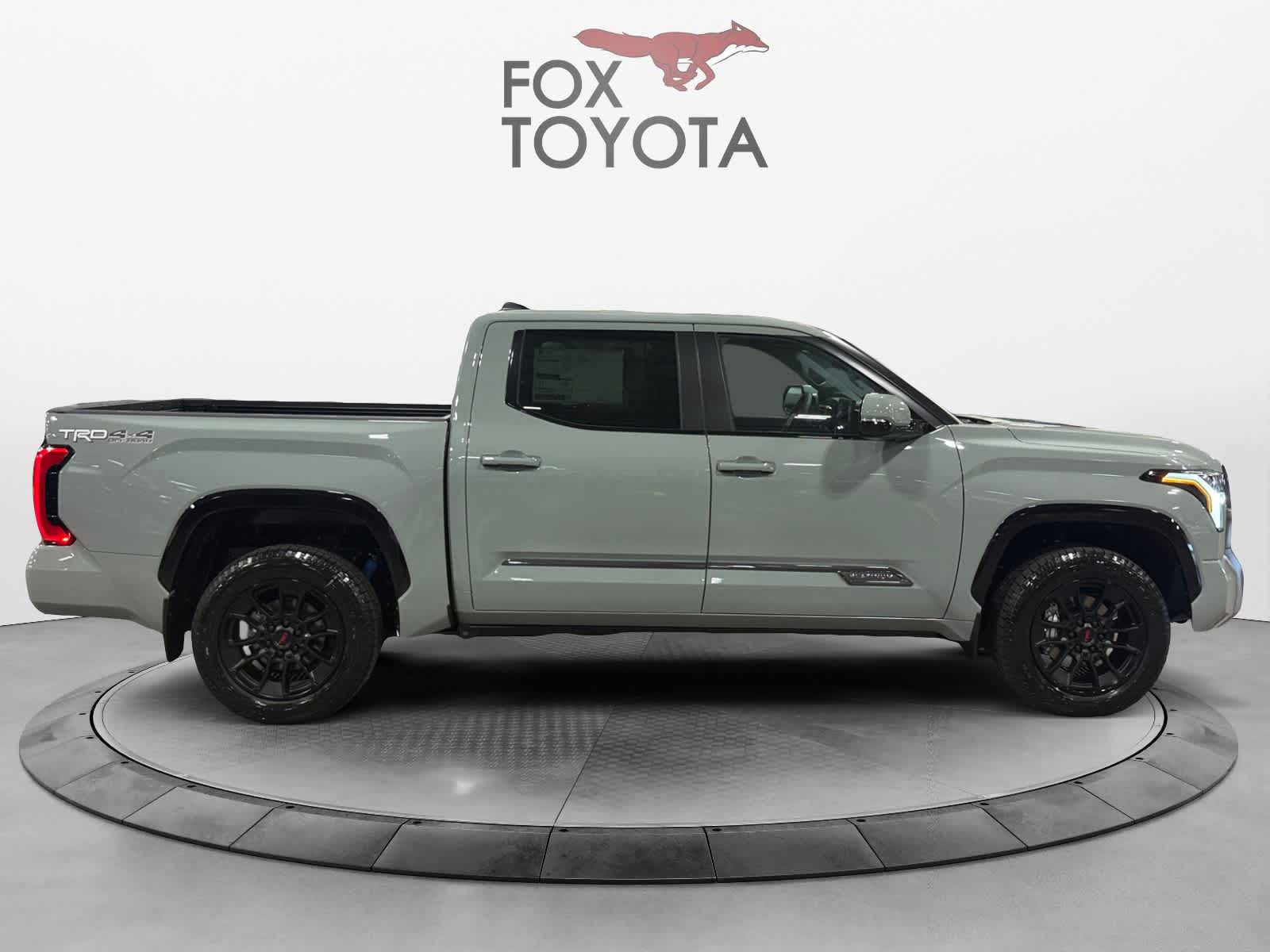 New 2026 Toyota Tundra Truck