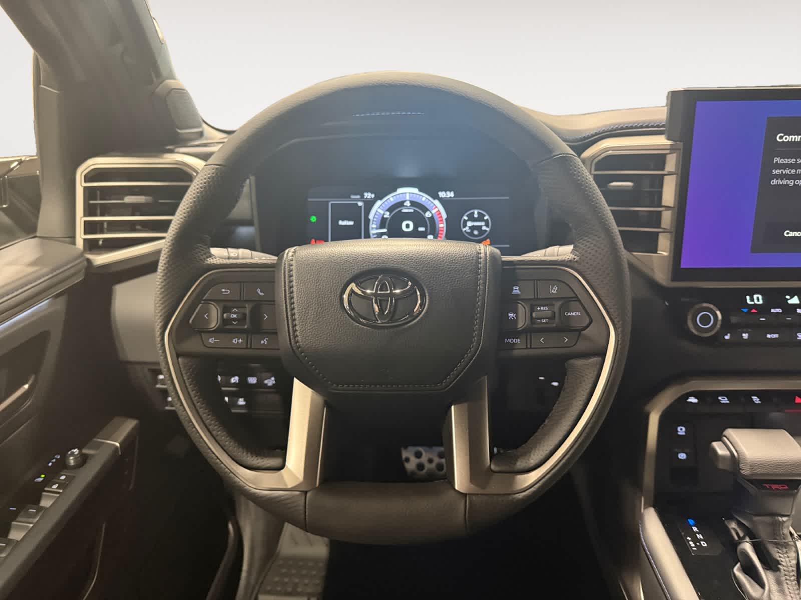 New 2026 Toyota Tundra Truck