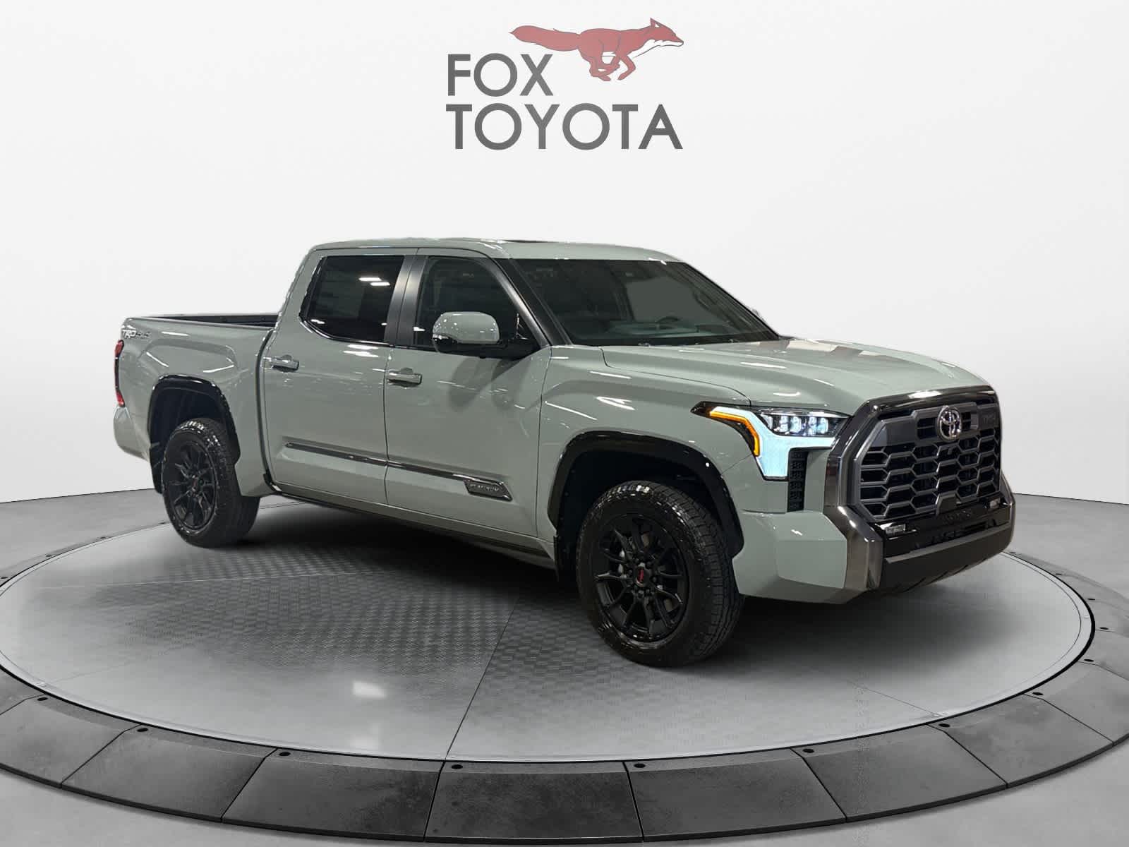 New 2026 Toyota Tundra Truck