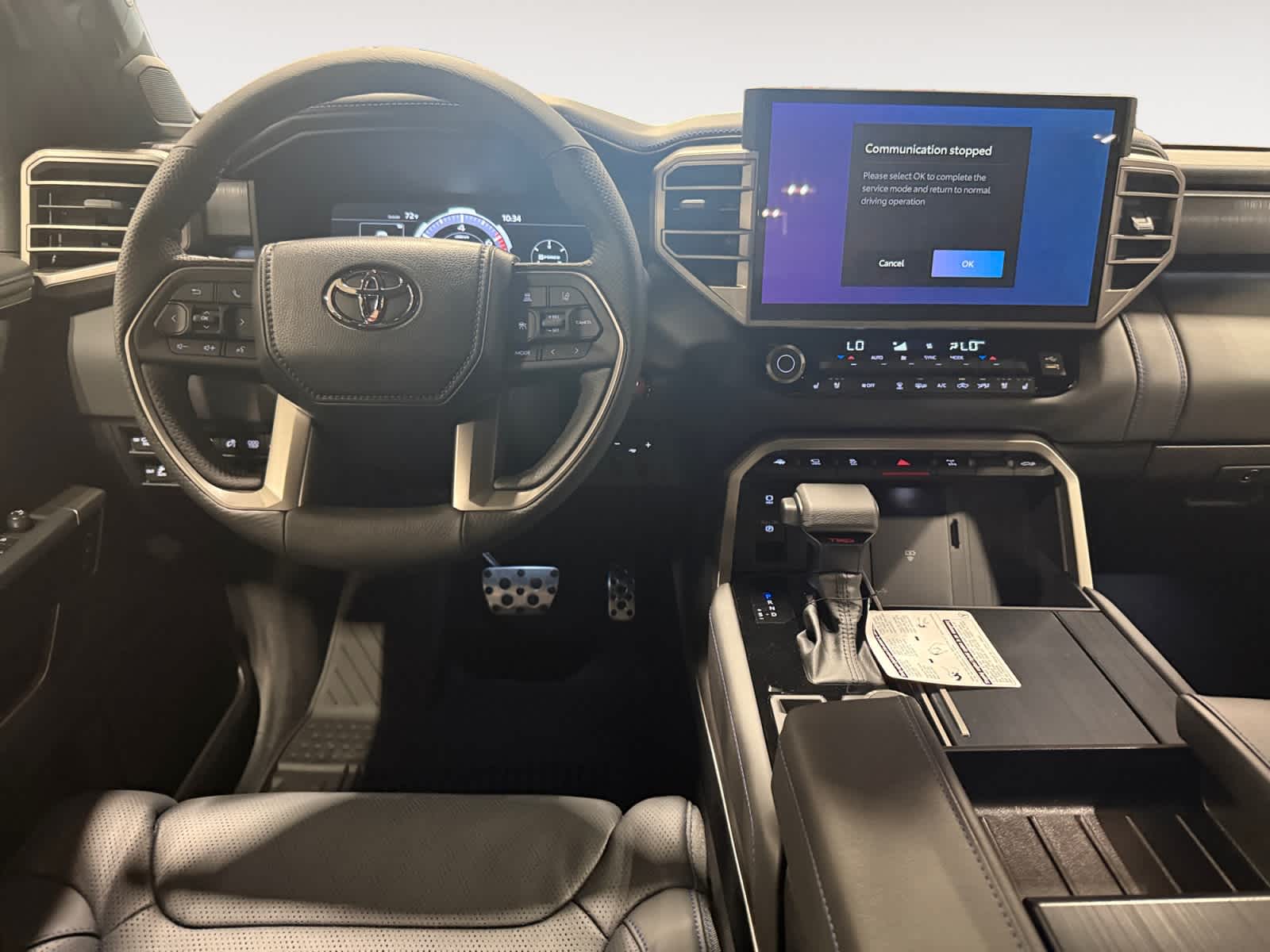 New 2026 Toyota Tundra Truck