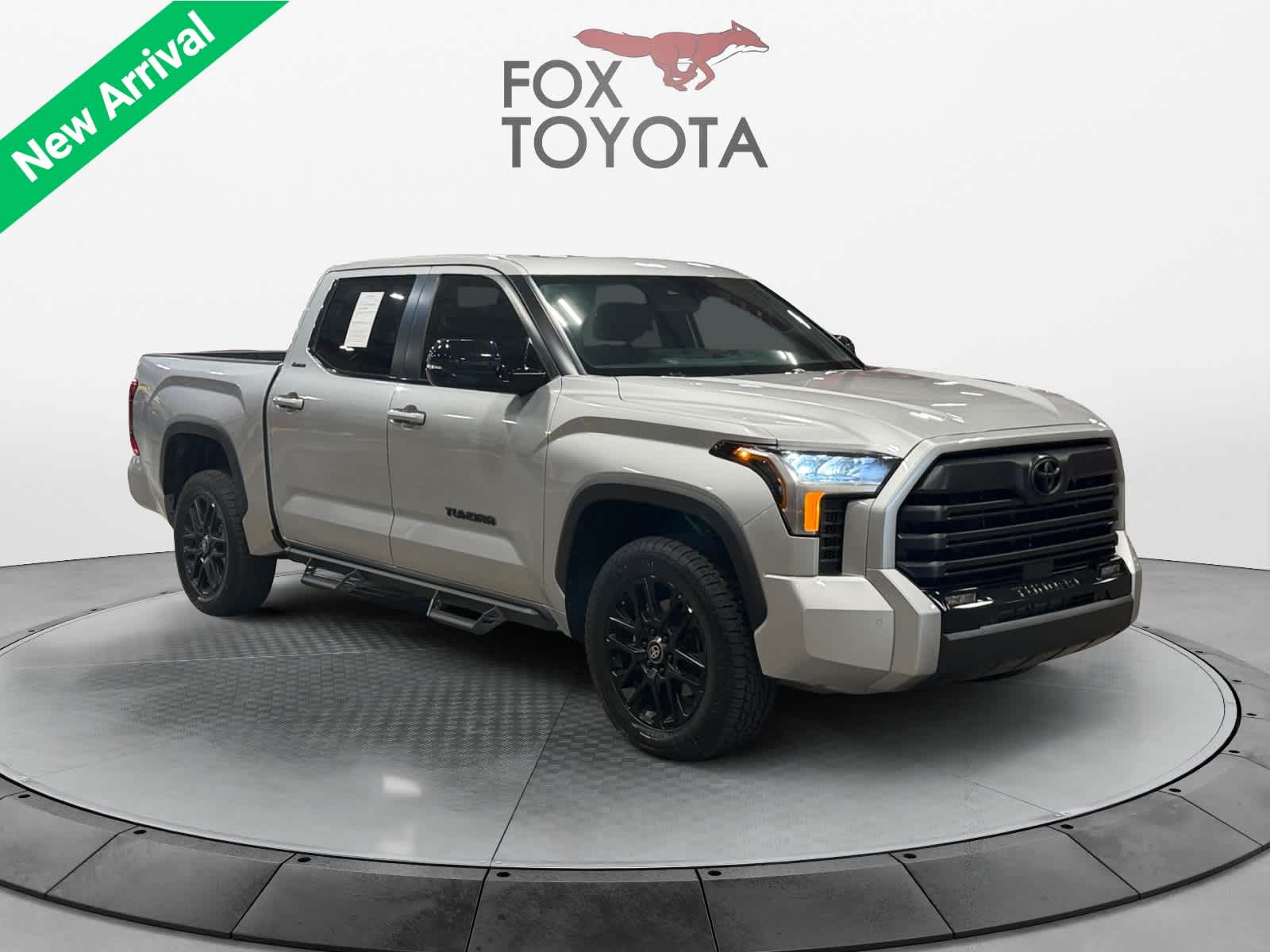Used 2025 Toyota Tundra Truck