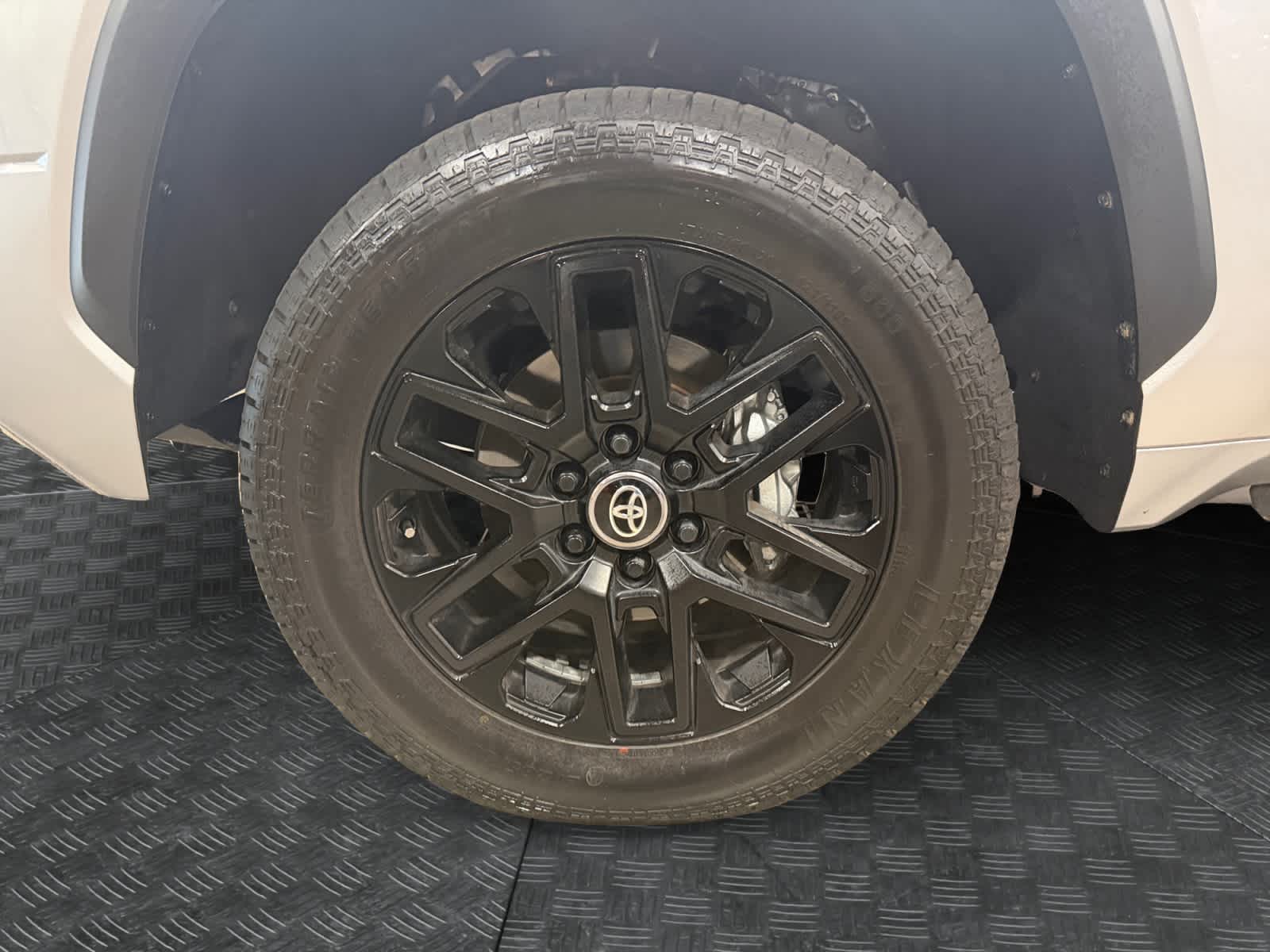 Used 2025 Toyota Tundra Truck