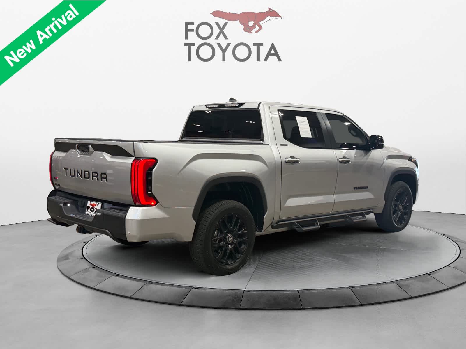 Used 2025 Toyota Tundra Truck