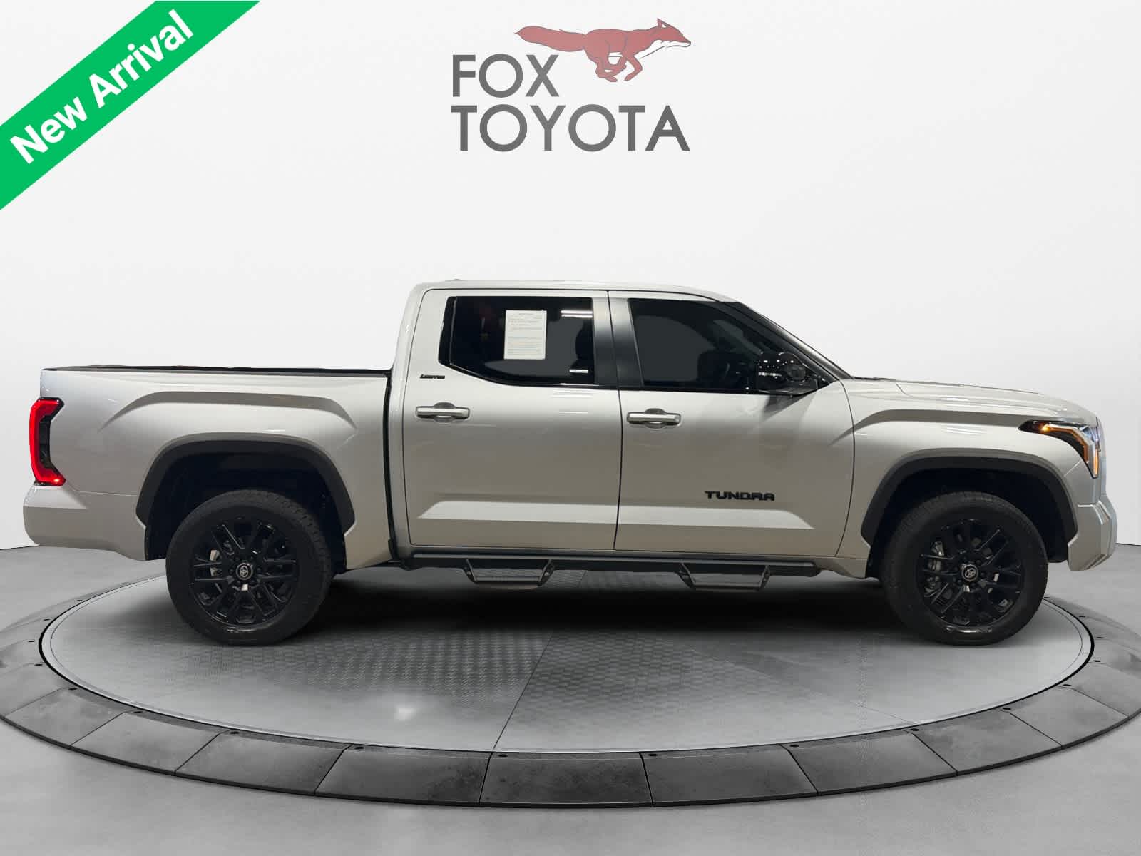 Used 2025 Toyota Tundra Truck