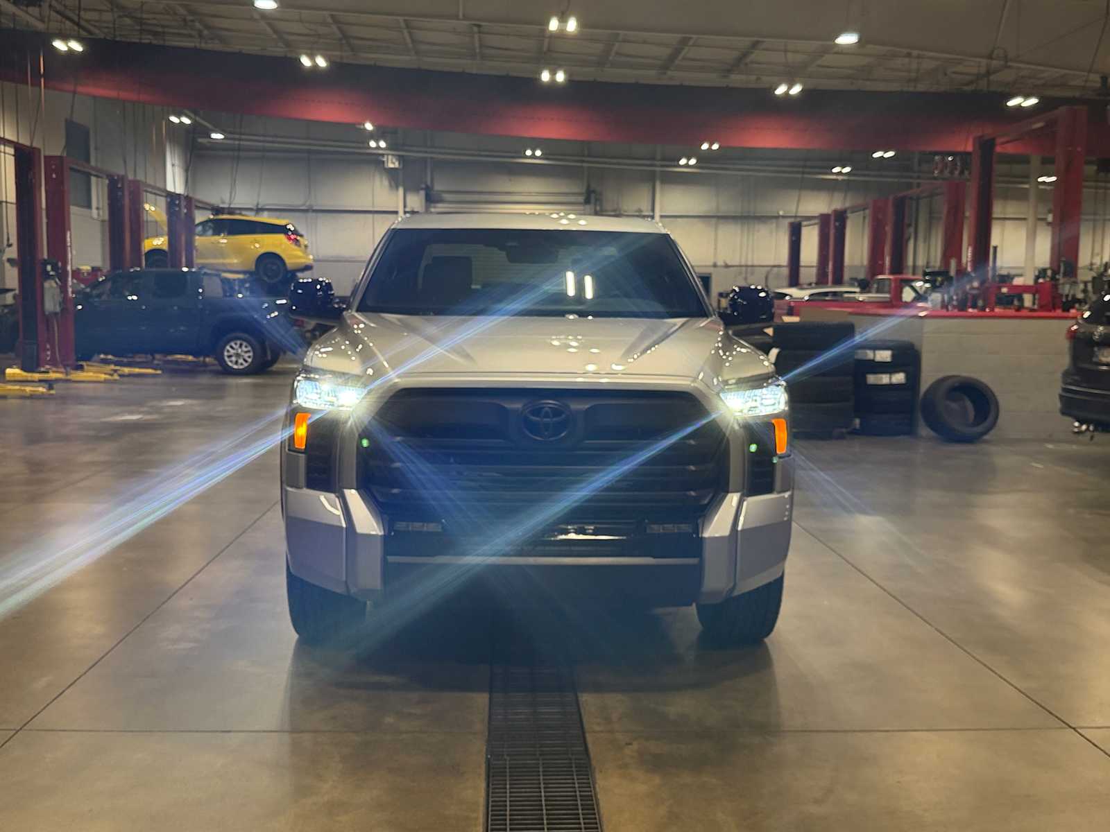 Used 2025 Toyota Tundra Truck