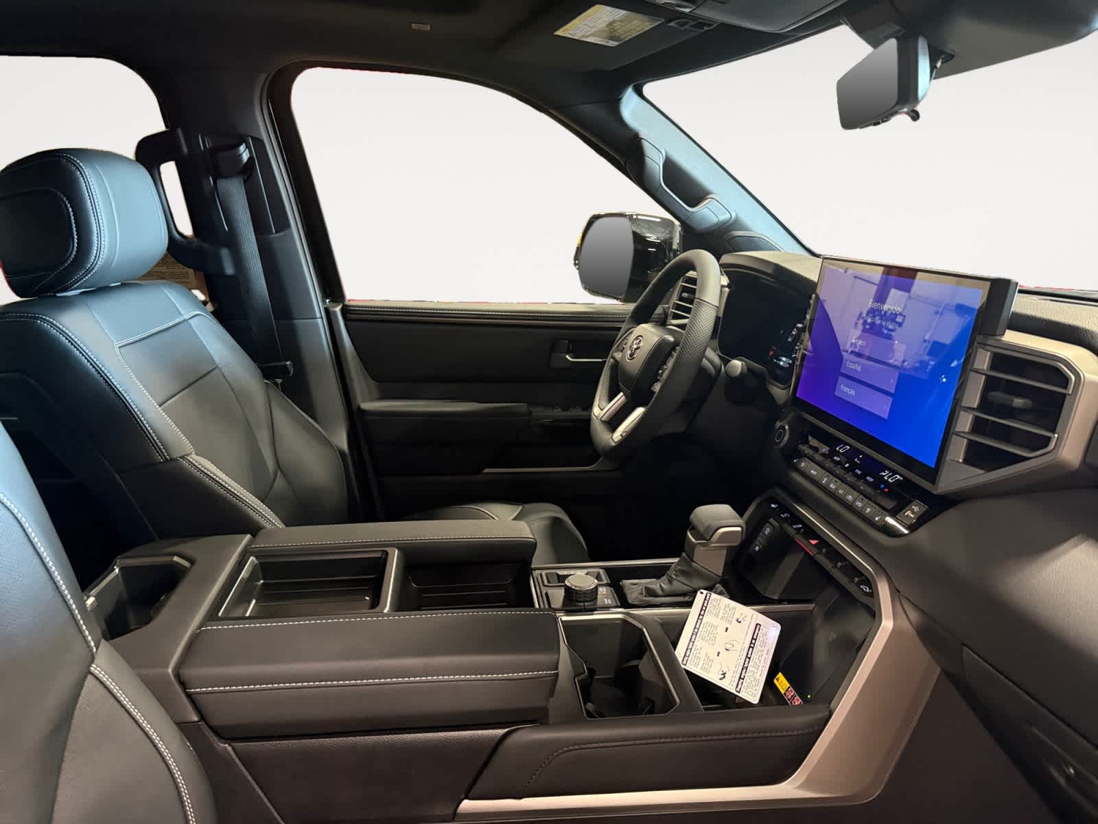 New 2026 Toyota Tundra Truck