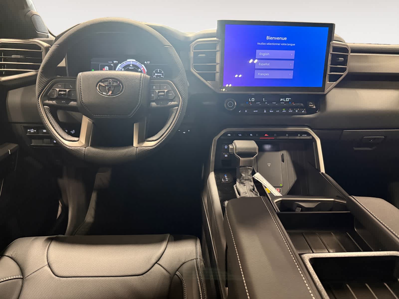 New 2026 Toyota Tundra Truck