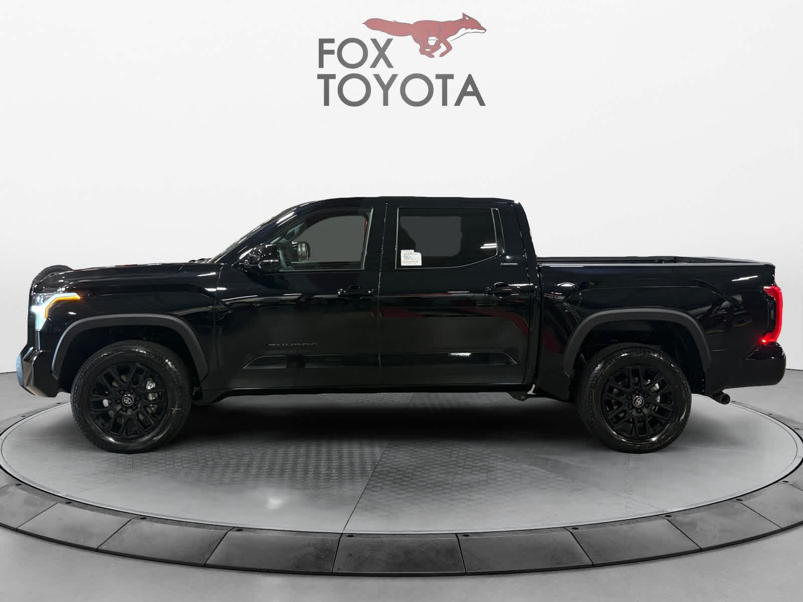 New 2026 Toyota Tundra Truck