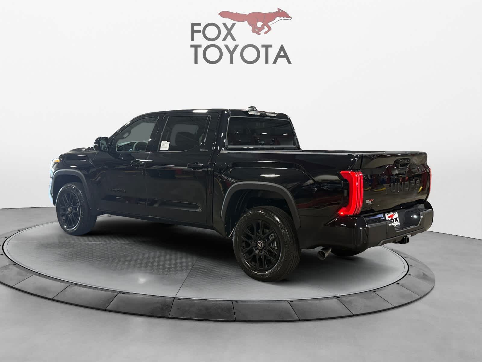 New 2026 Toyota Tundra Truck