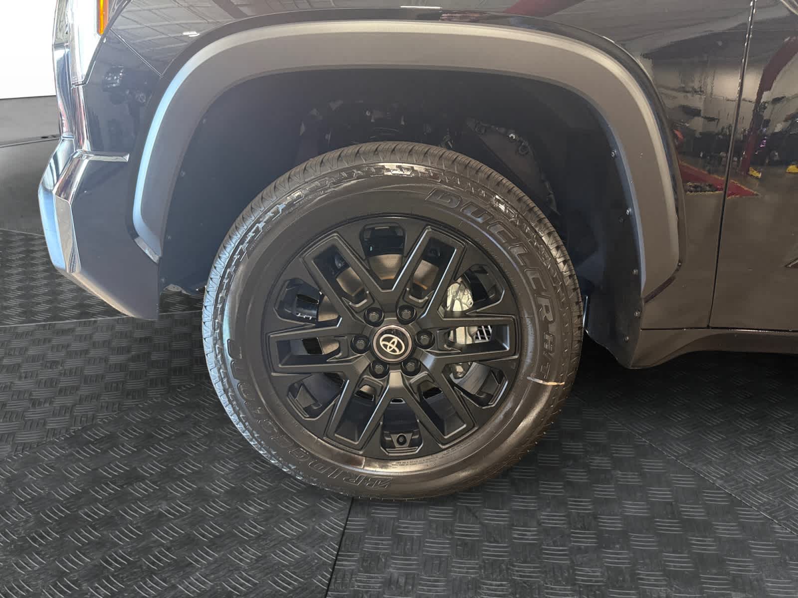 New 2026 Toyota Tundra Truck