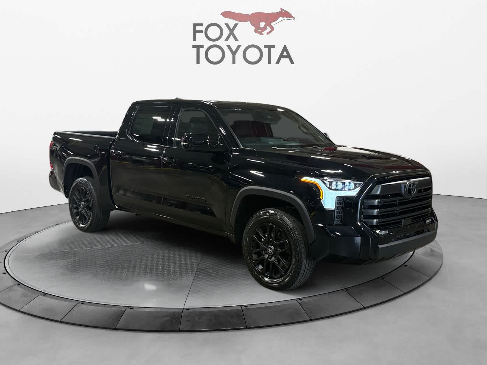 New 2026 Toyota Tundra Truck