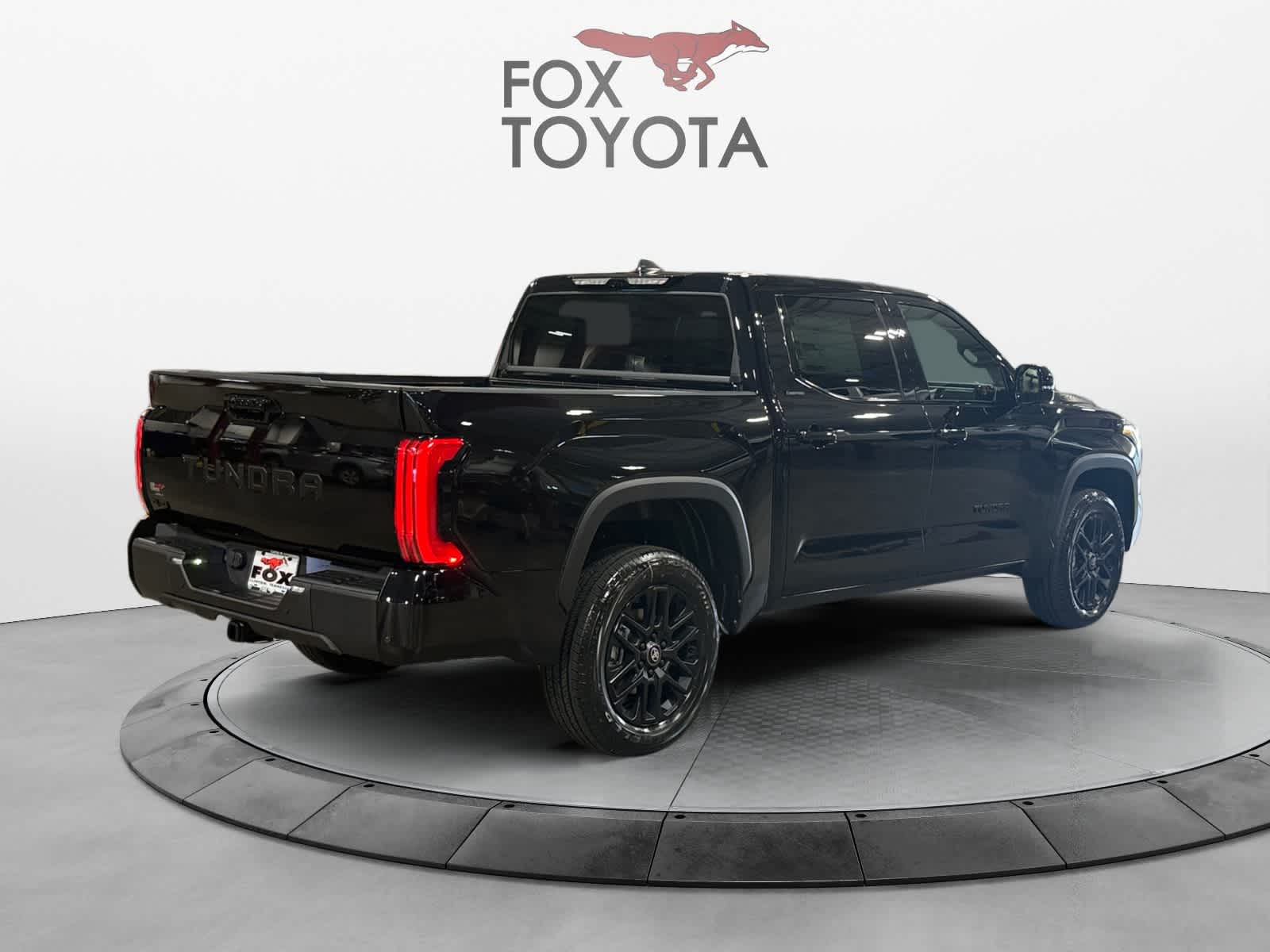 New 2026 Toyota Tundra Truck