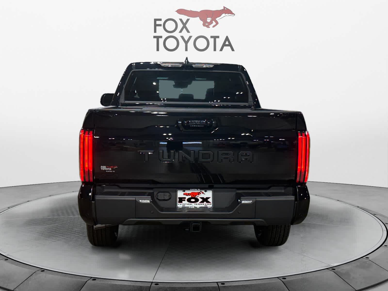 New 2026 Toyota Tundra Truck