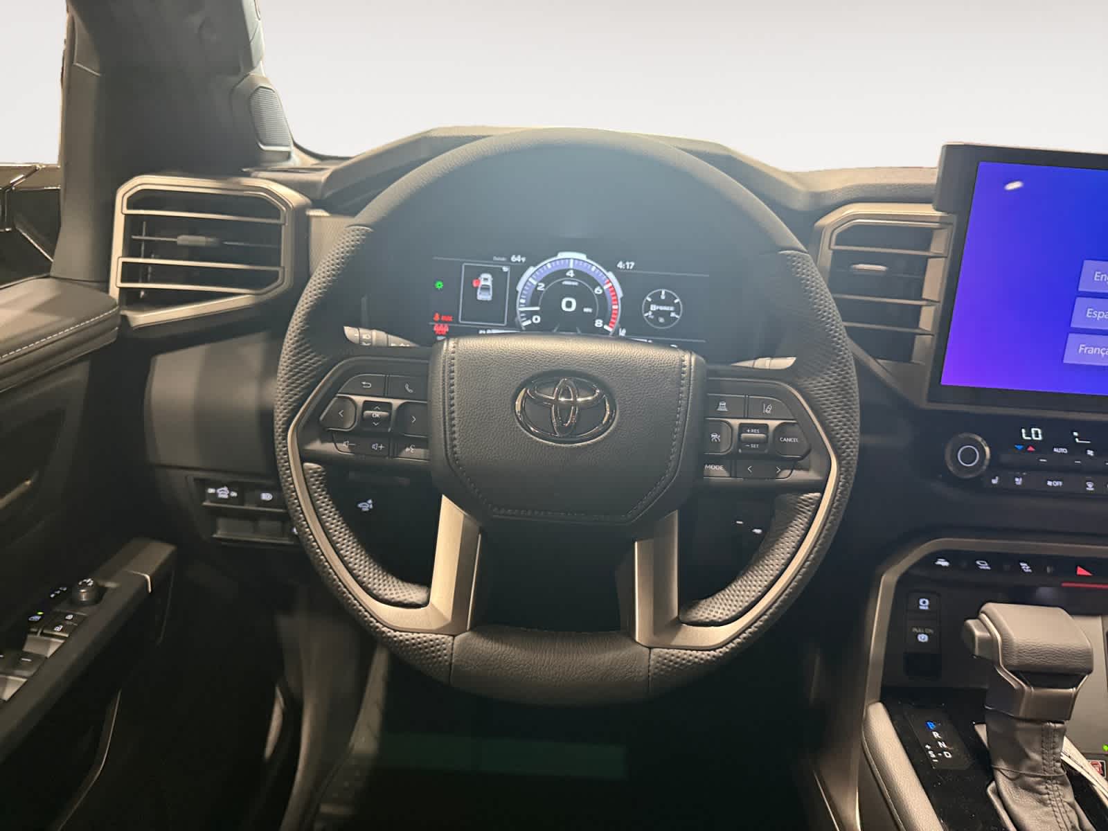 New 2026 Toyota Tundra Truck