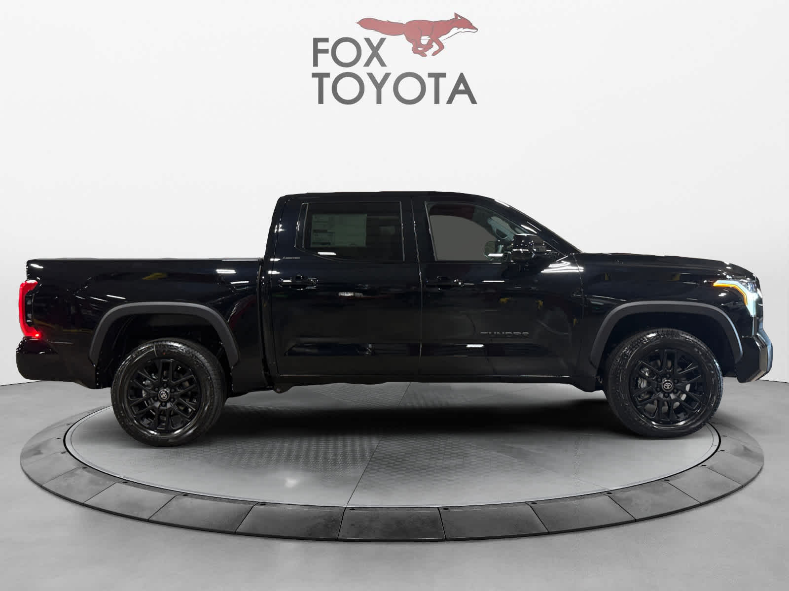 New 2026 Toyota Tundra Truck