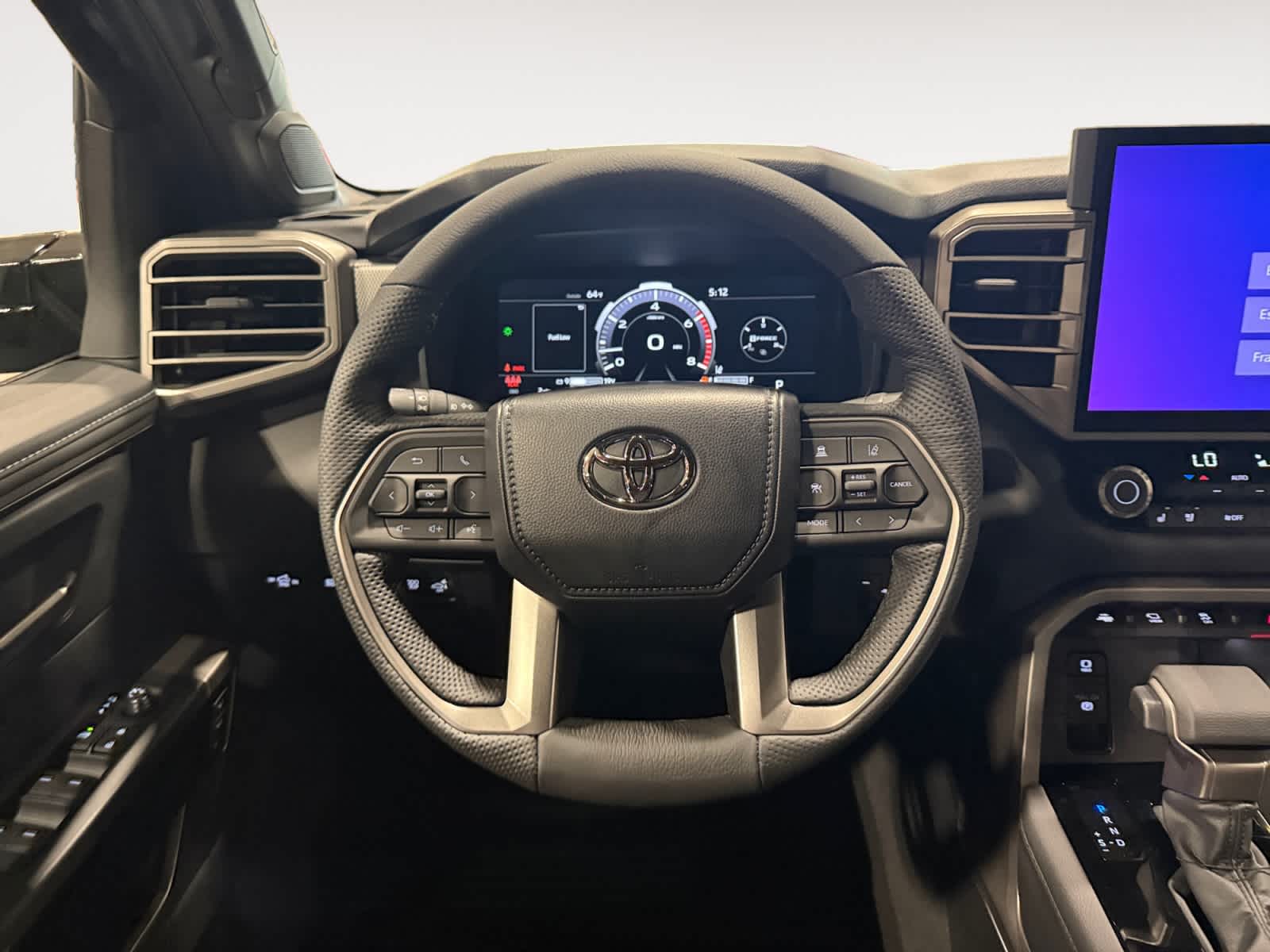 New 2026 Toyota Tundra Truck
