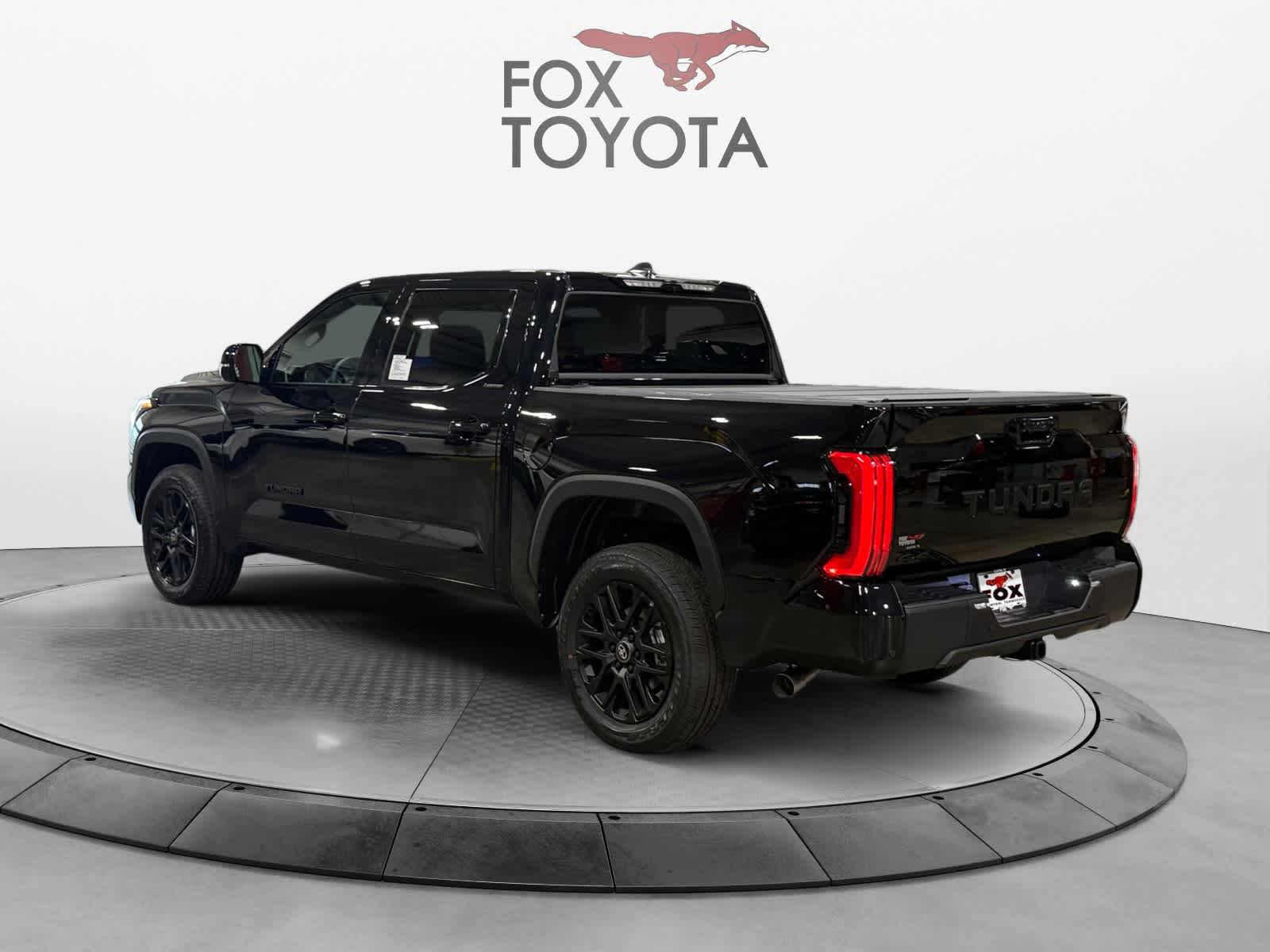 New 2026 Toyota Tundra Truck
